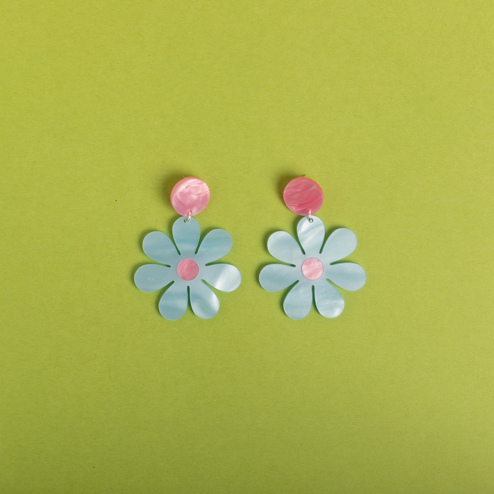 The Daisy Stud Earrings
