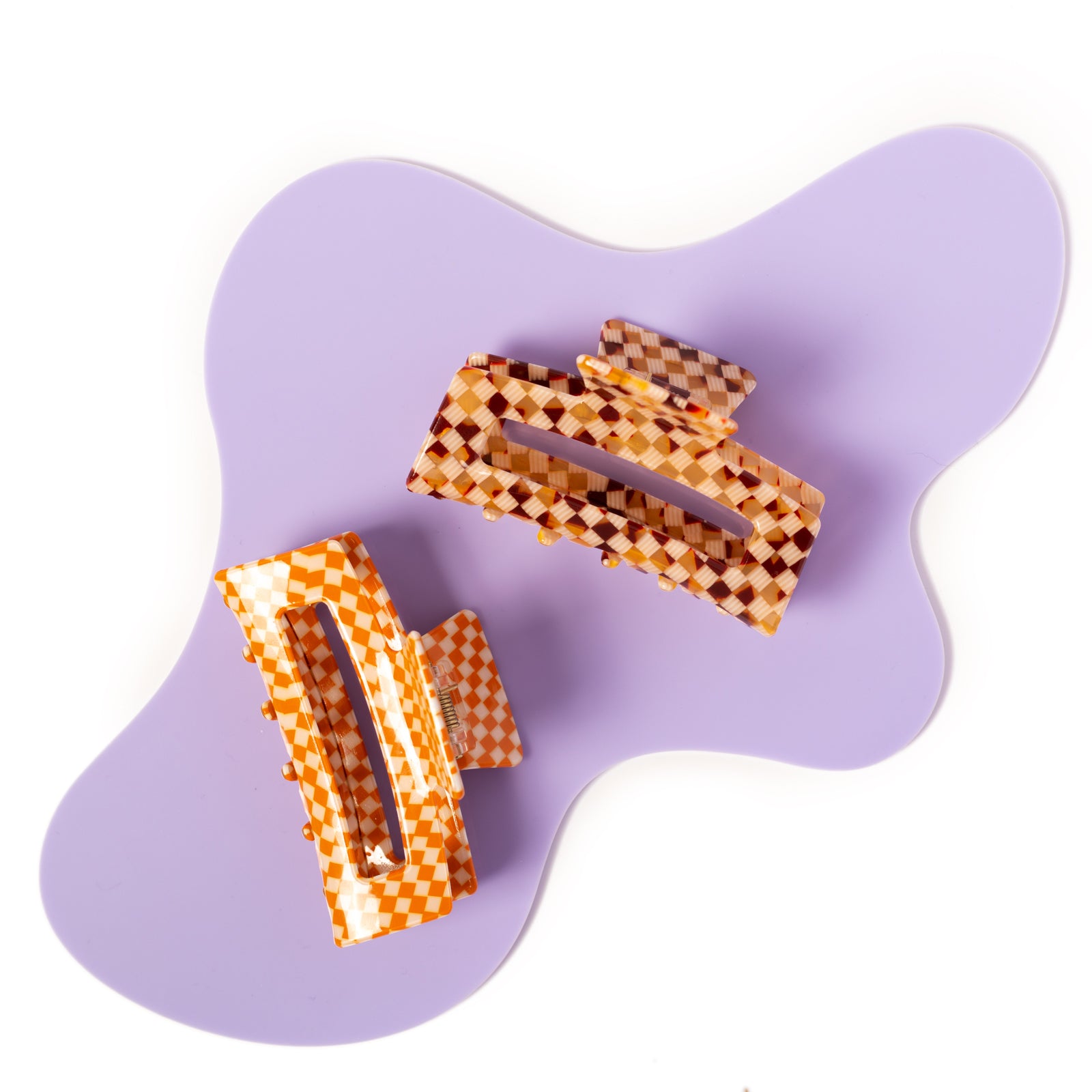 Amelia Hair Claw Clips