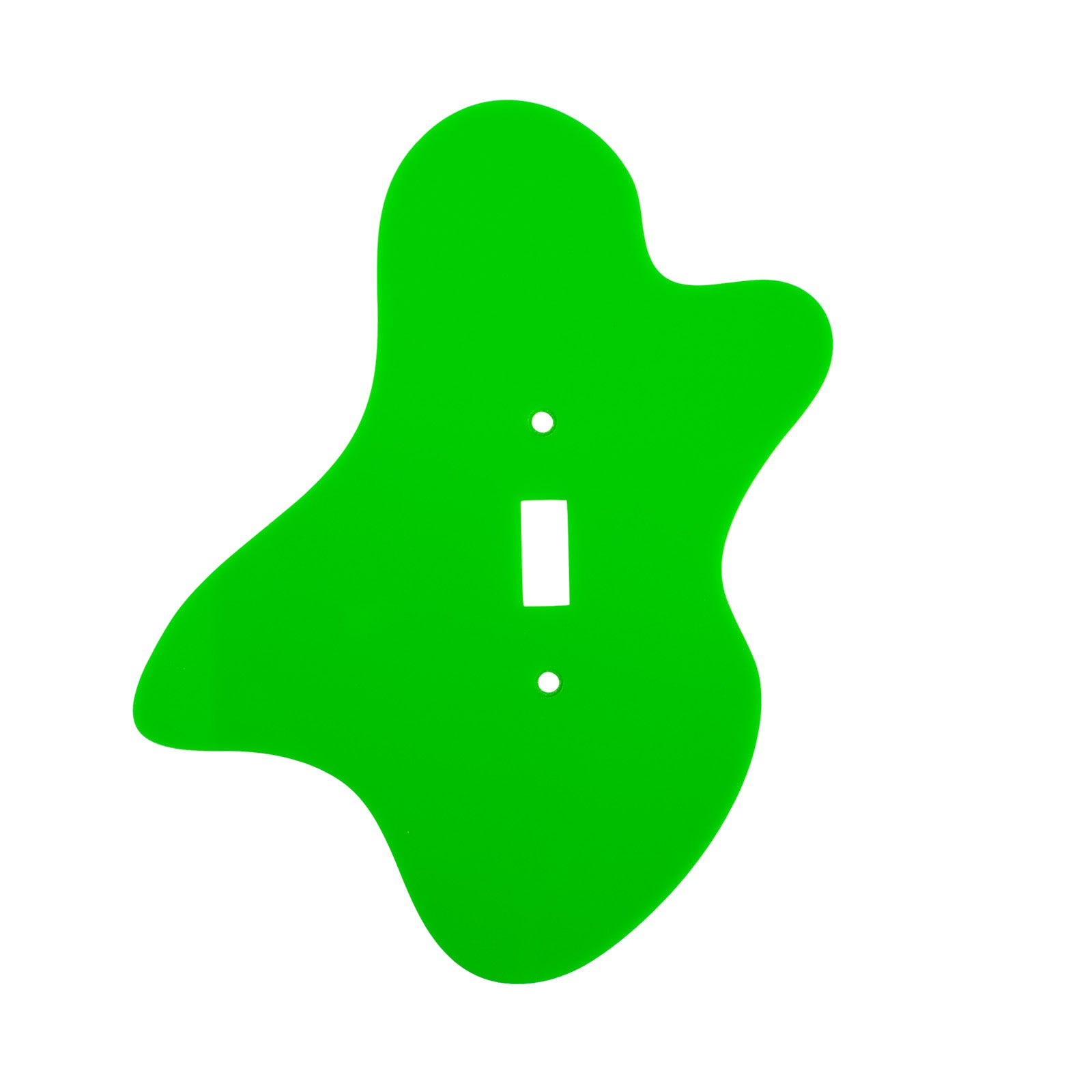 Blob Light Switch Cover