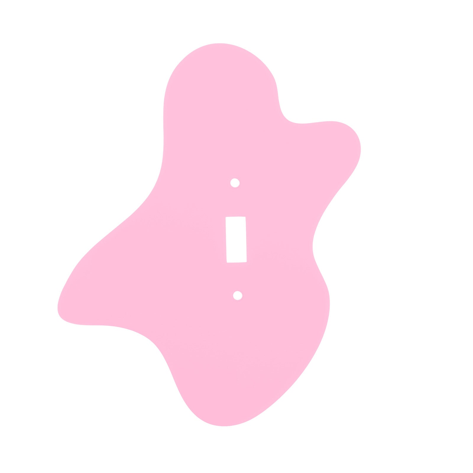 Blob Light Switch Cover