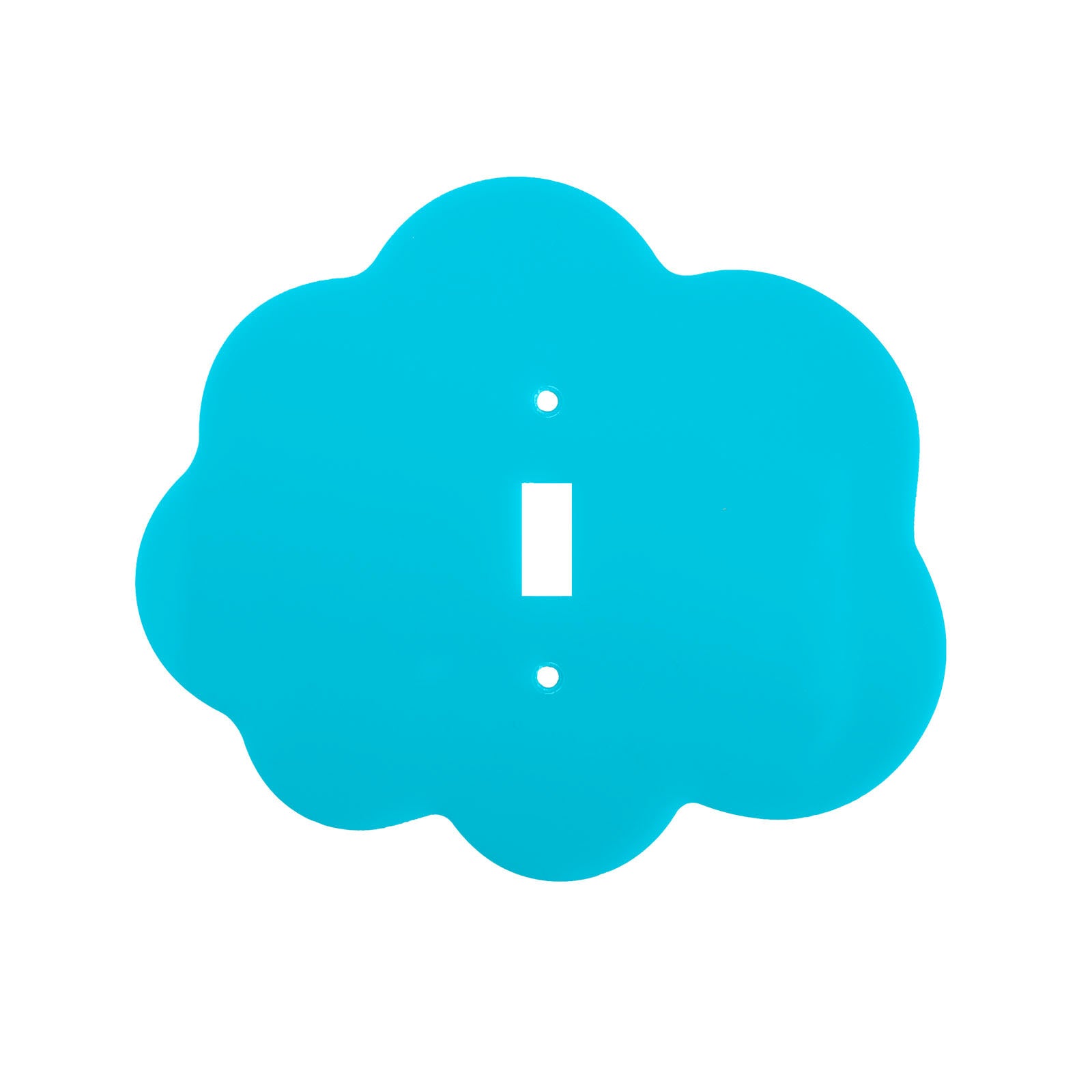 Cloud Light Switch Cover
