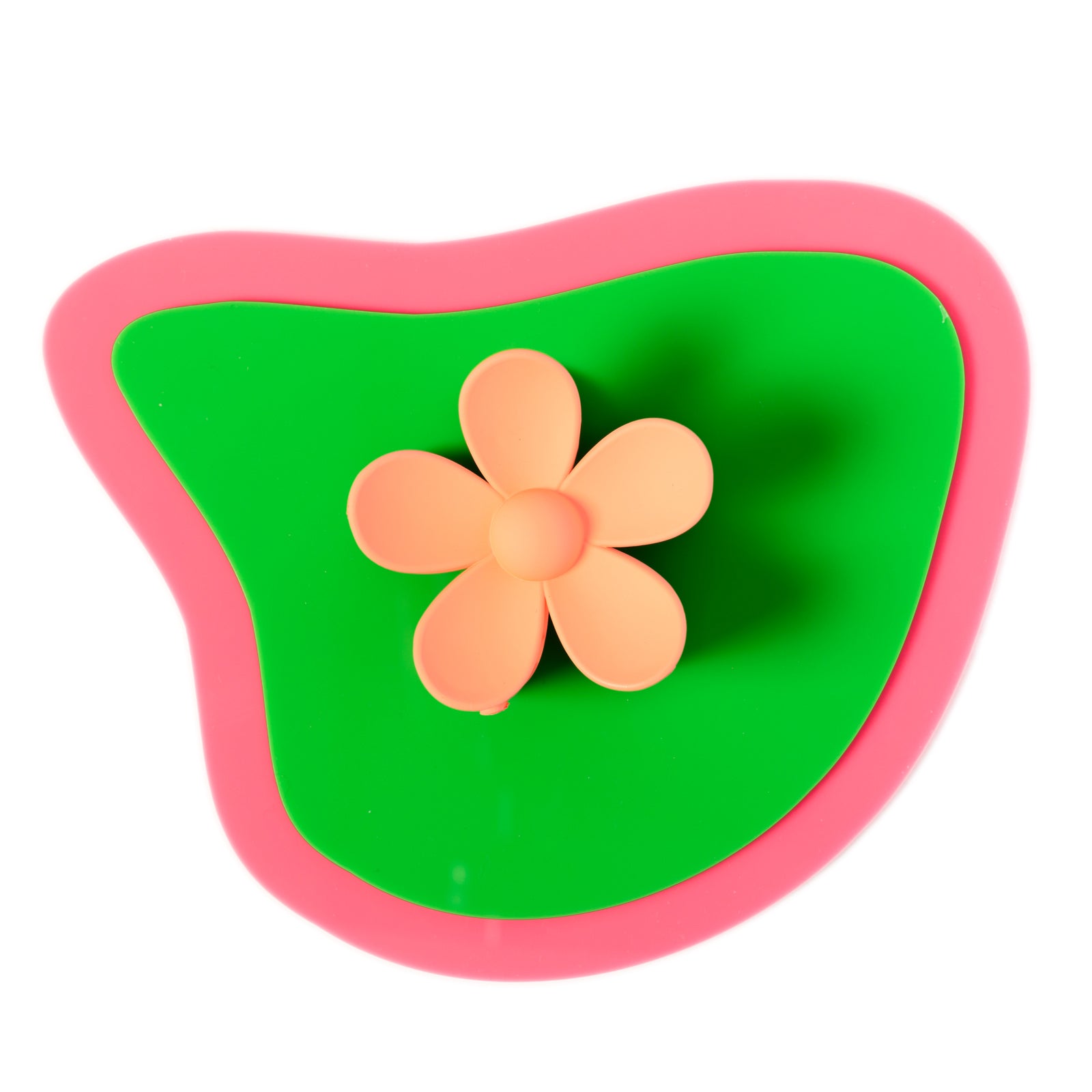 Daisy Hair Claw Clip - Mega