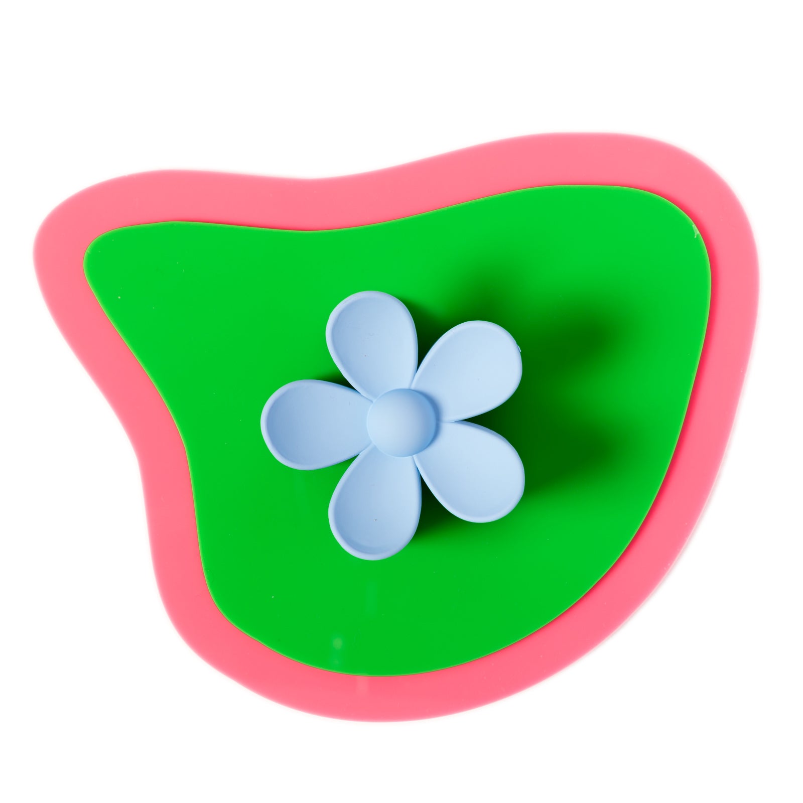 Daisy Hair Claw Clip - Mega