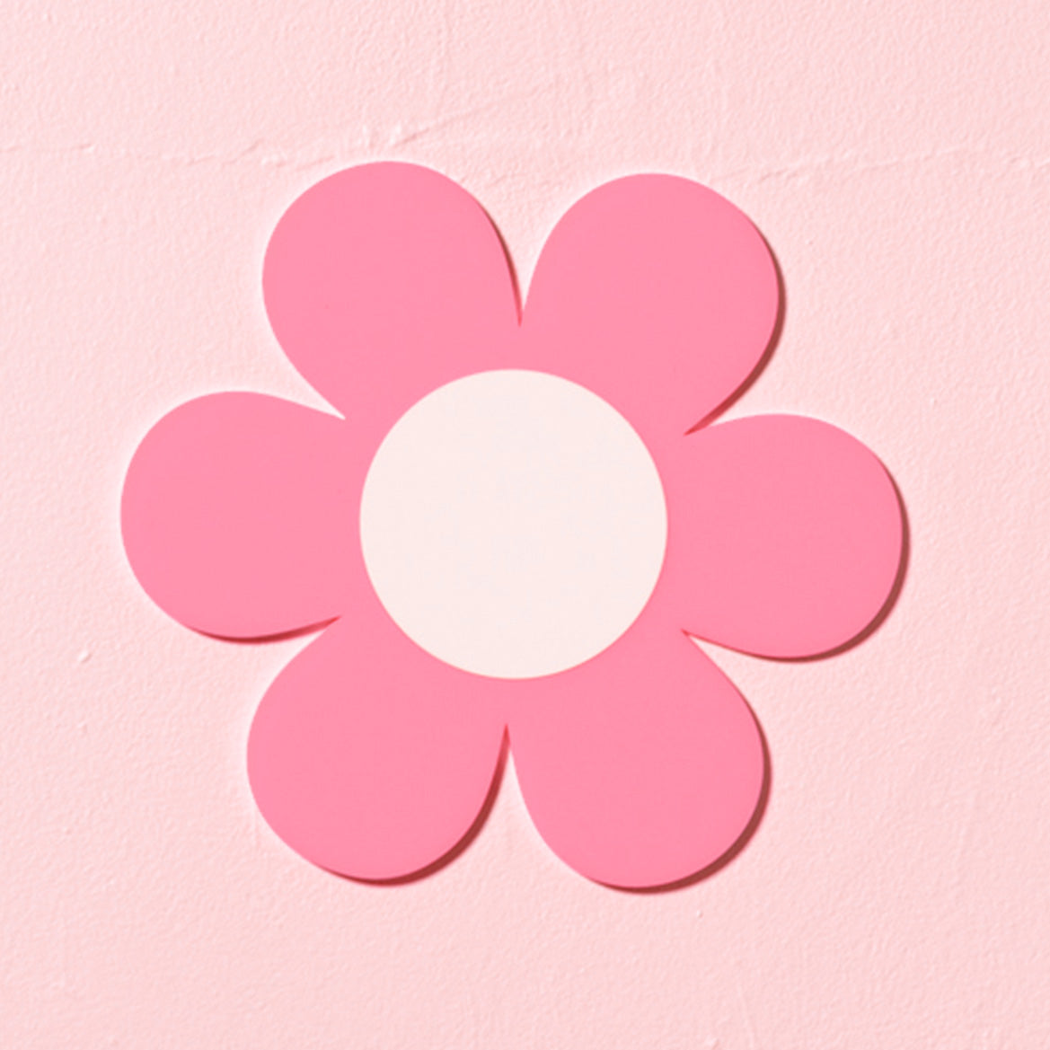 Layered Daisy Wall Hanging
