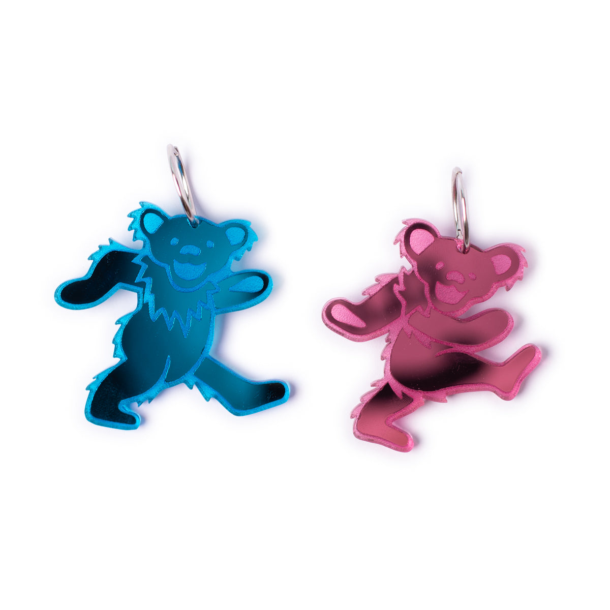 Marching Bears Earrings