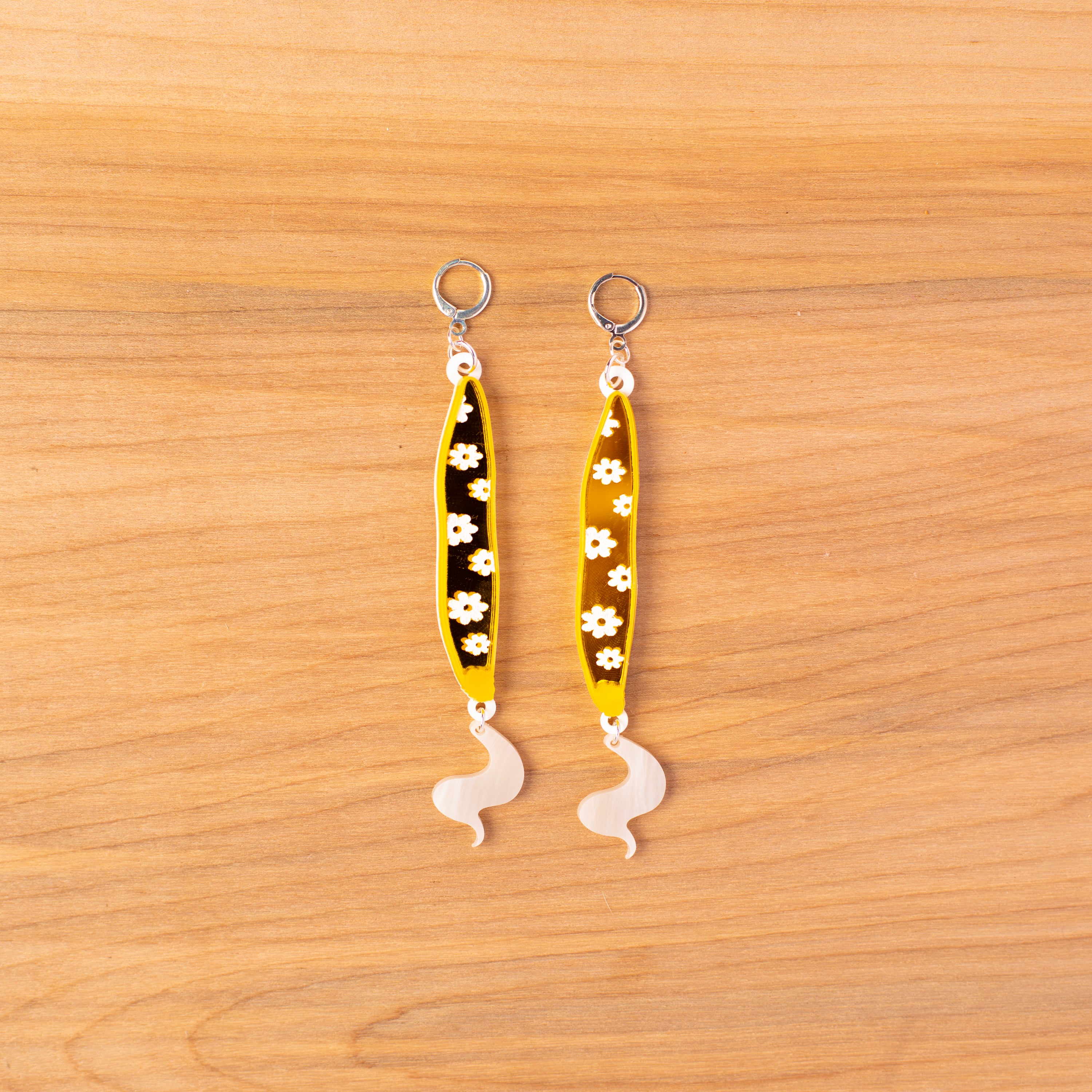 Doobie Dangle Earrings