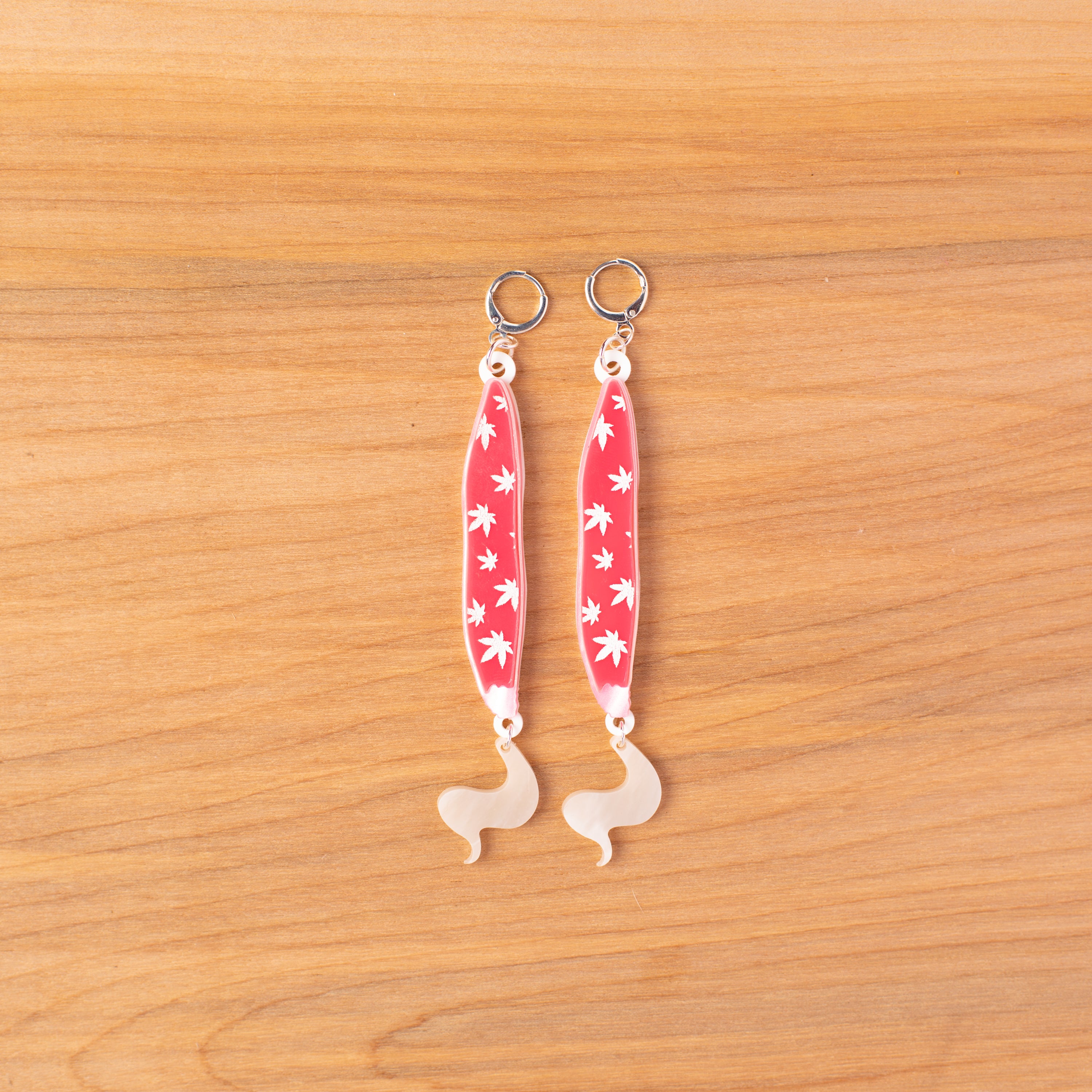 Doobie Dangle Earrings