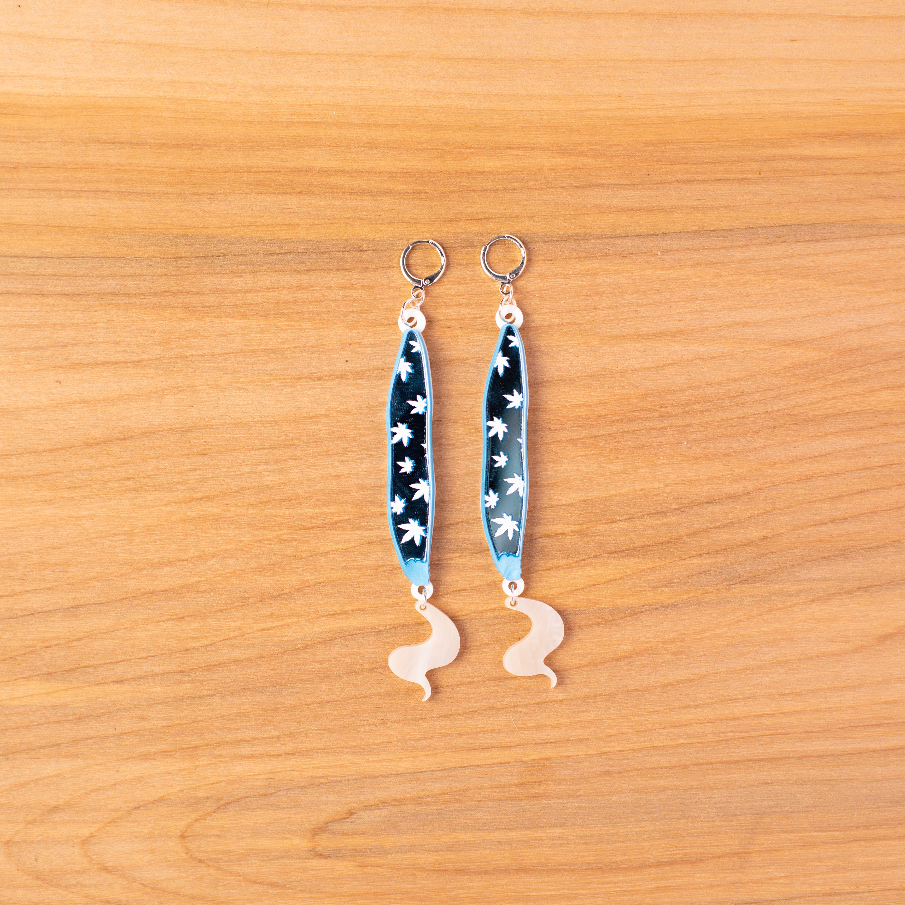 Doobie Dangle Earrings