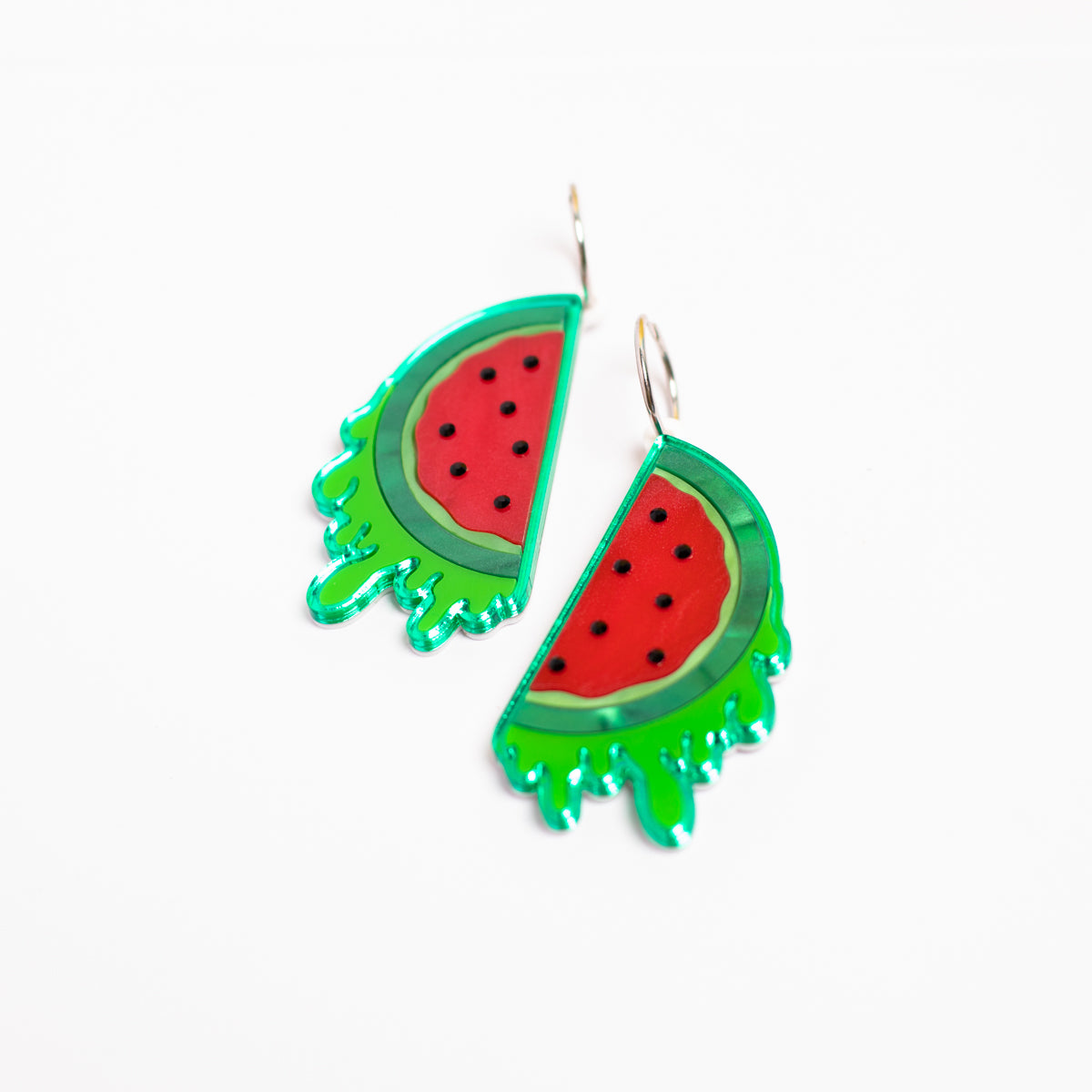 The Watermelon Earrings