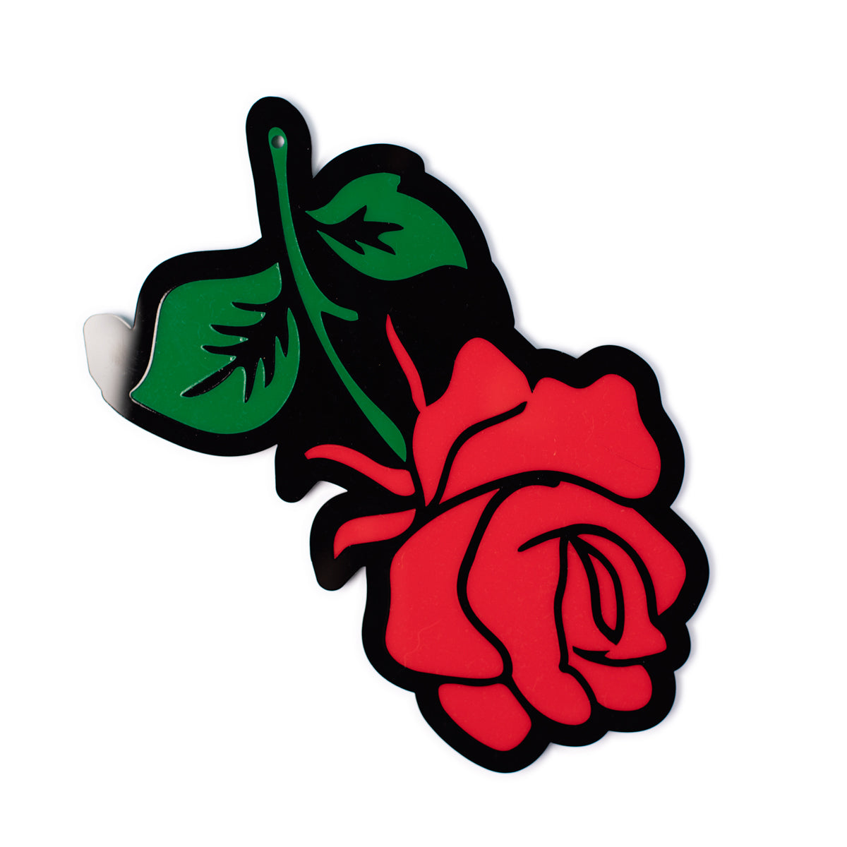 Ramble on Rose Wall Hanging/Incense Burner