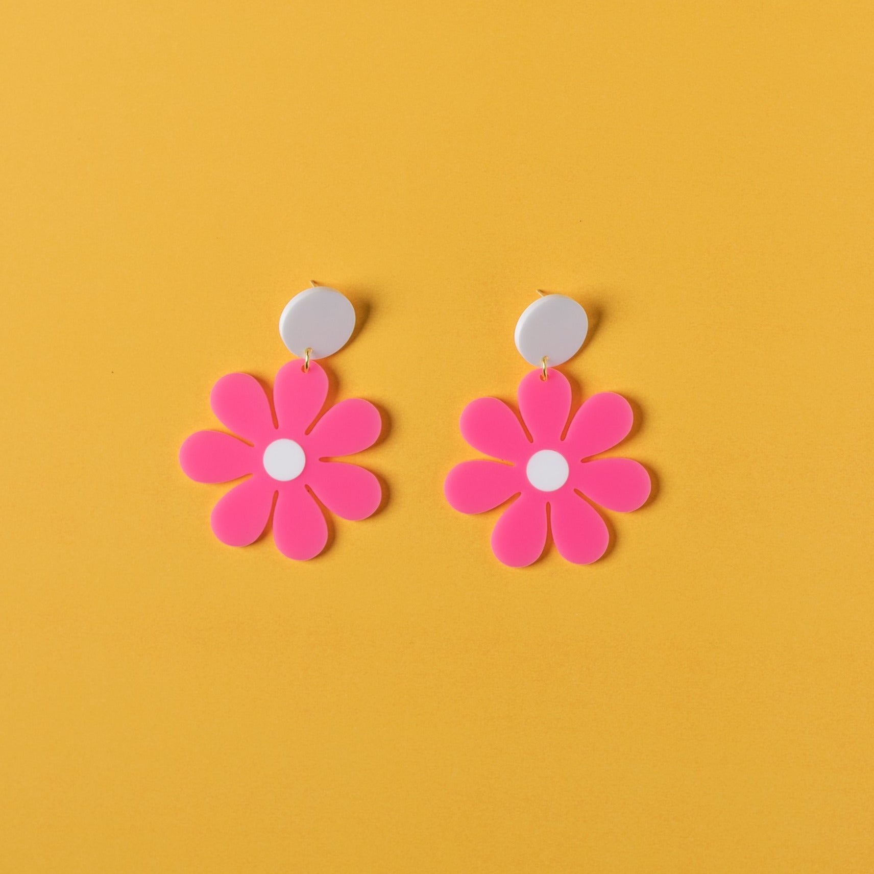 The Daisy Stud Earrings