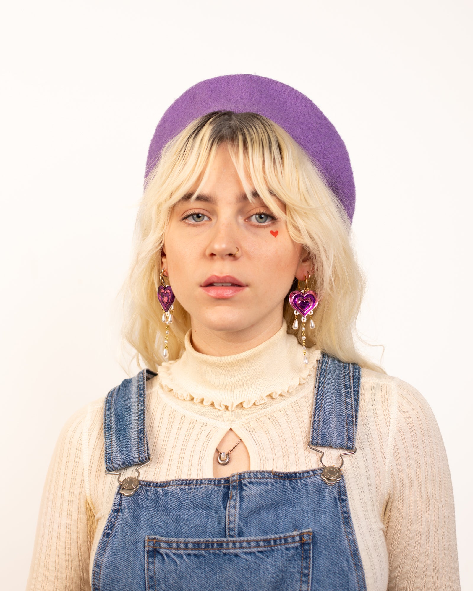 Dream Lover Hoop Earrings