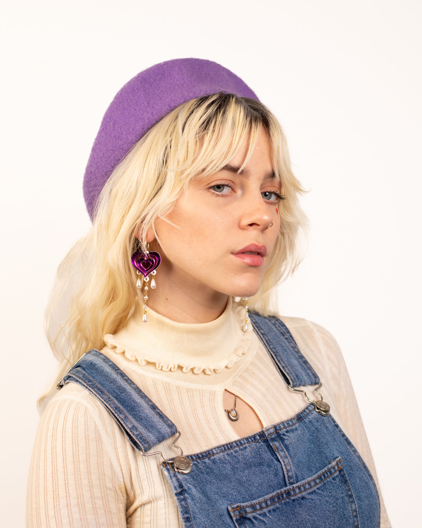 Dream Lover Hoop Earrings