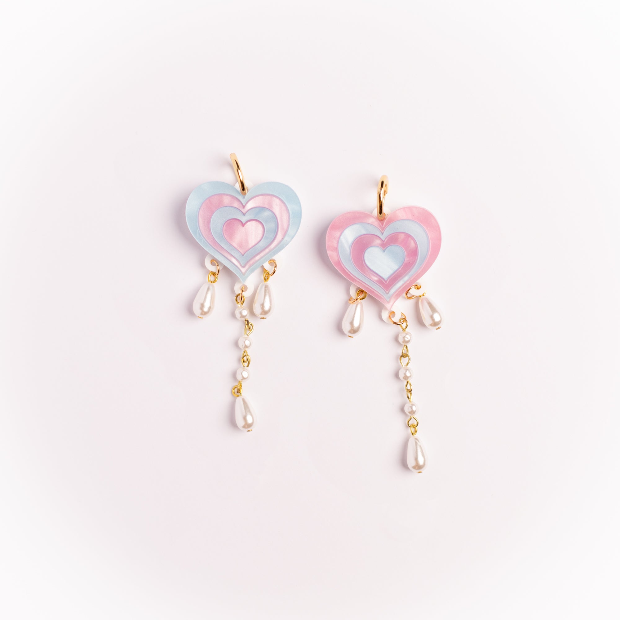 Dream Lover Hoop Earrings