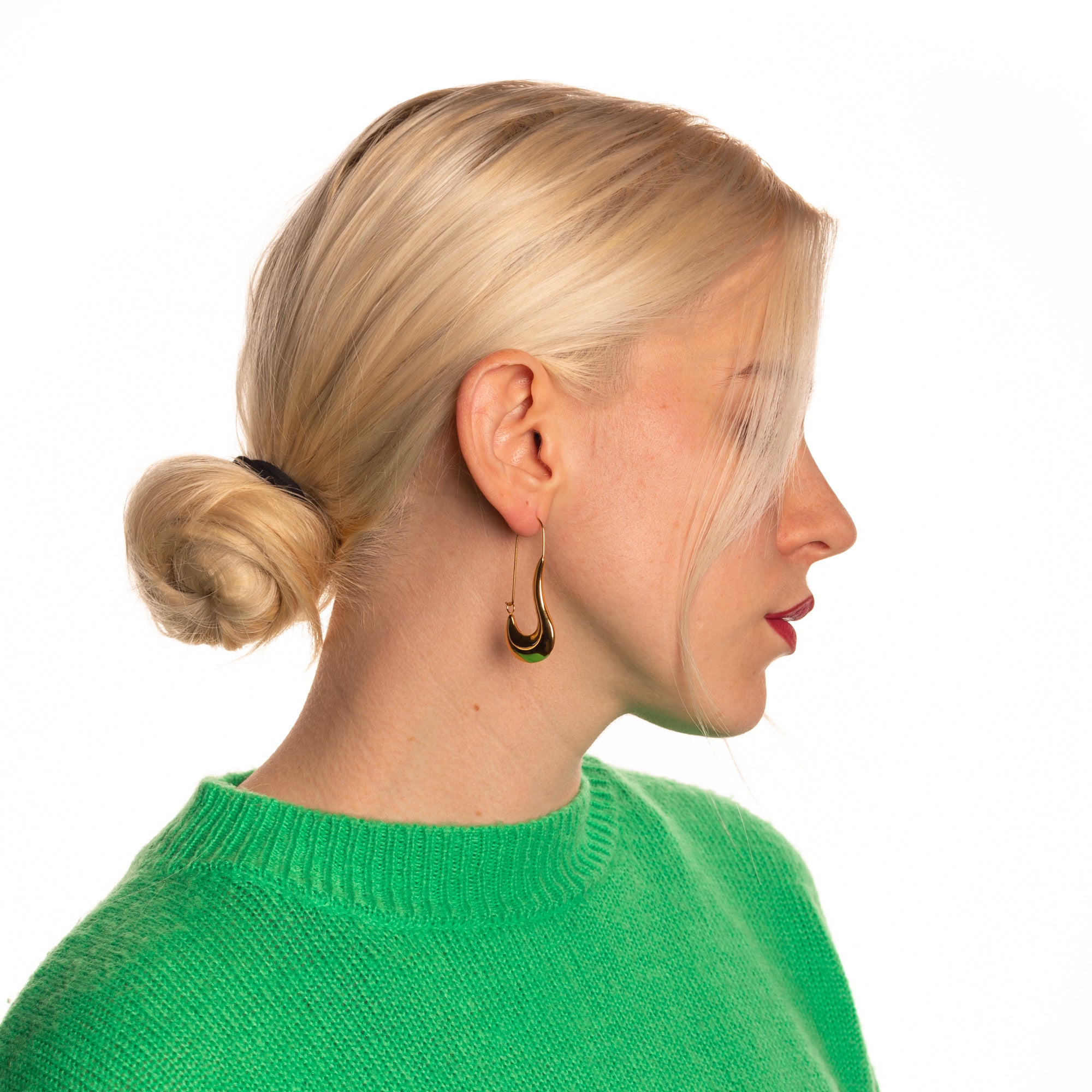 Liquid Gold Earrings