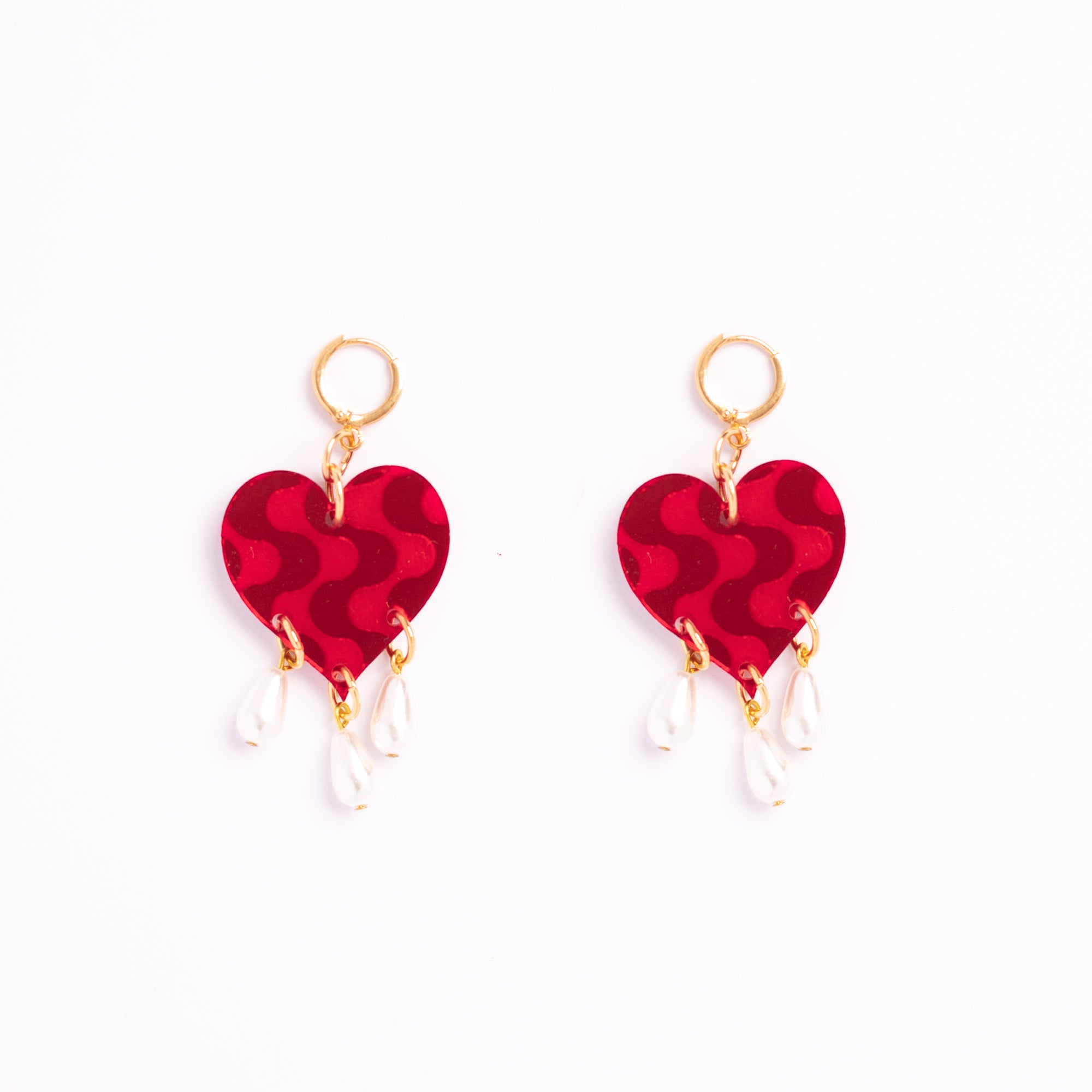 Chapel of Love Dangle Earrings