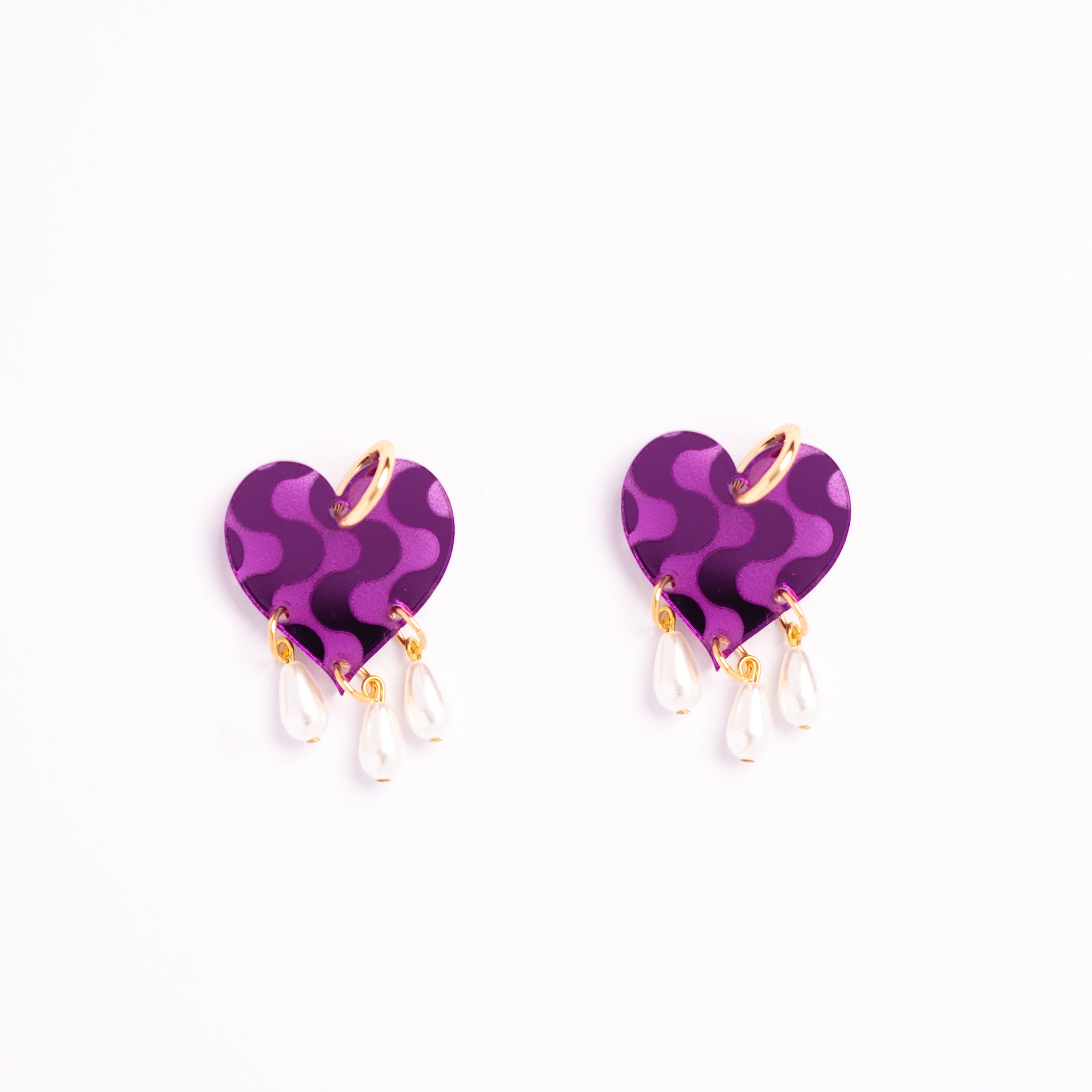 Chapel of Love Dangle Earrings