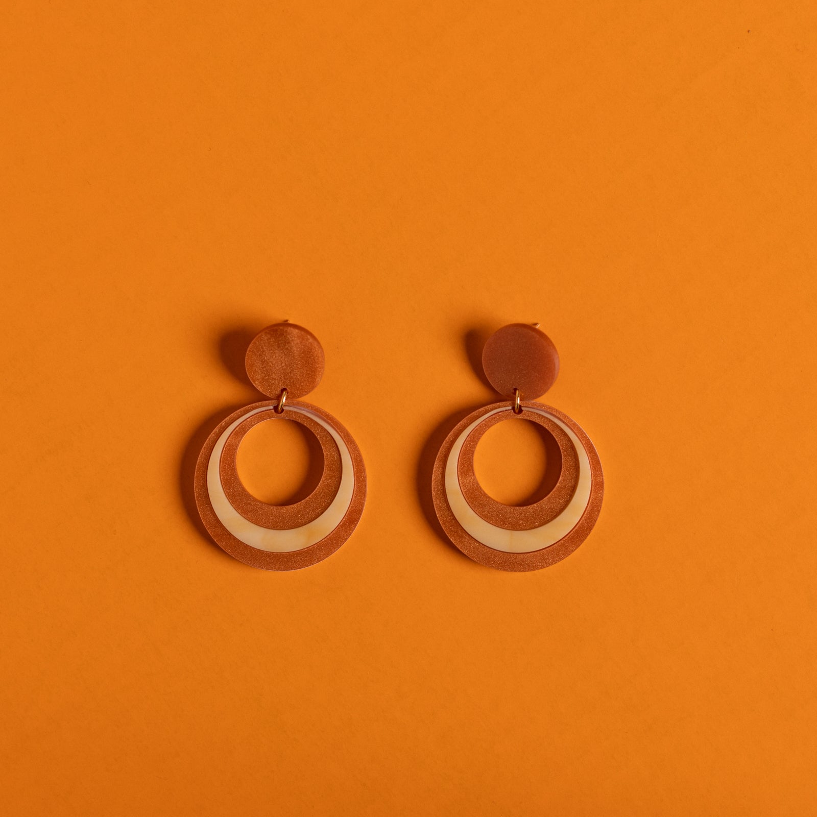 Modtastic Hanging Stud Earrings