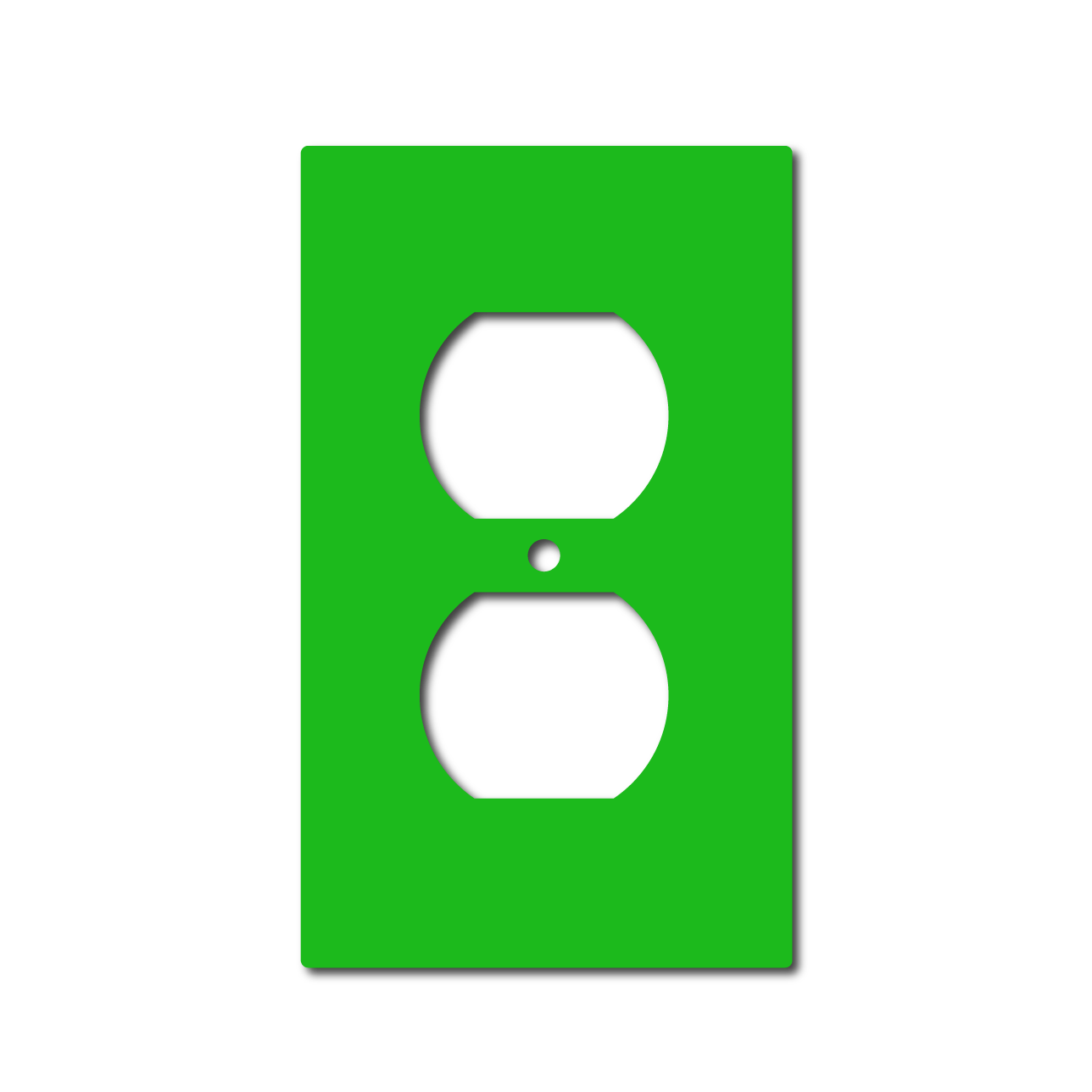 Standard Outlet Cover