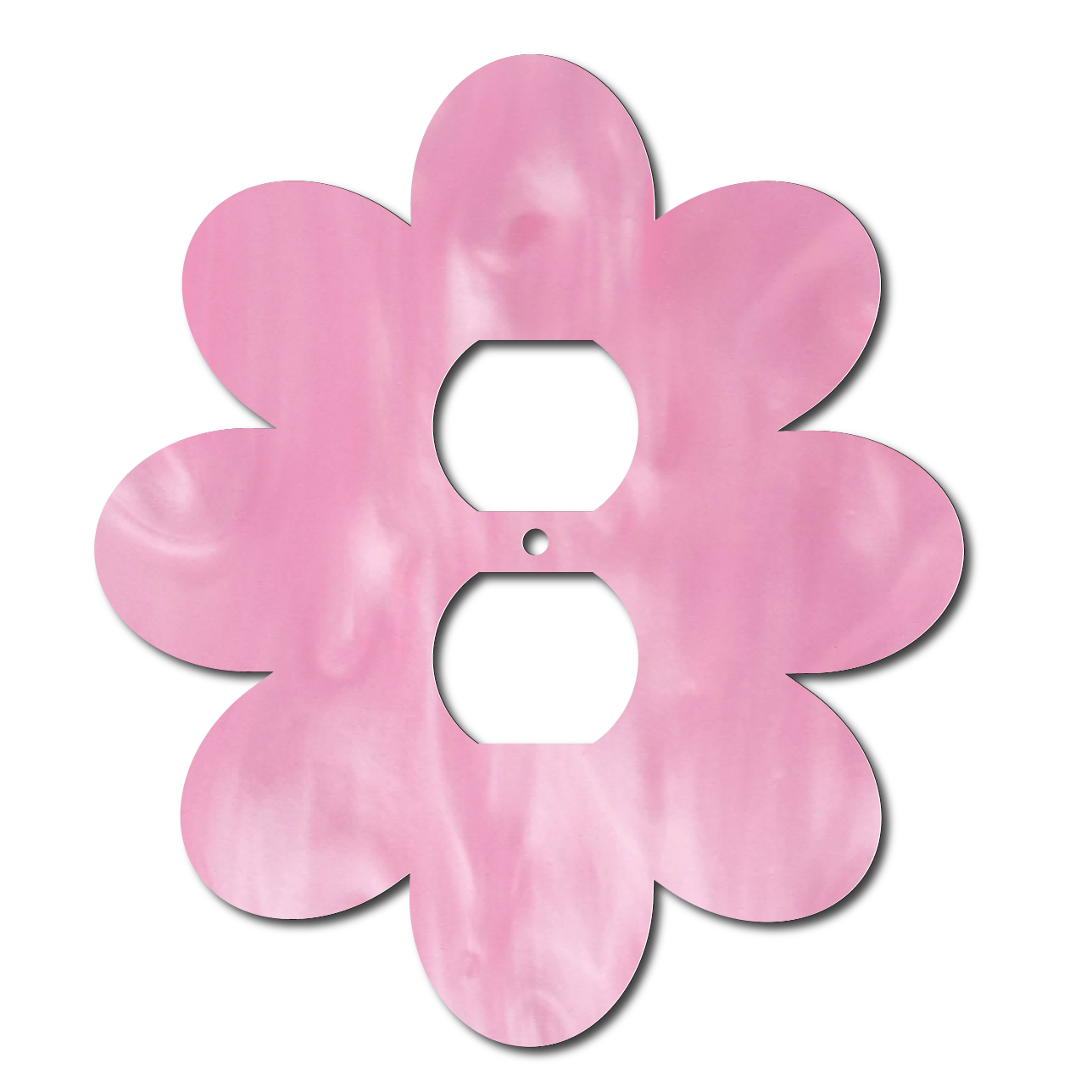 Daisy Outlet Cover