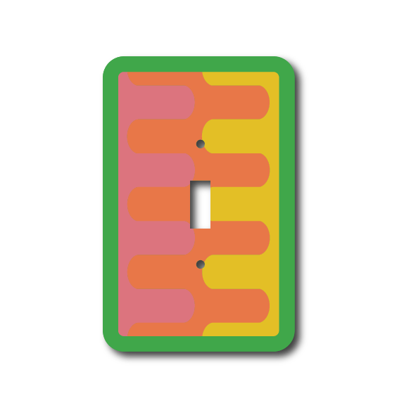The Key Light Switch Cover