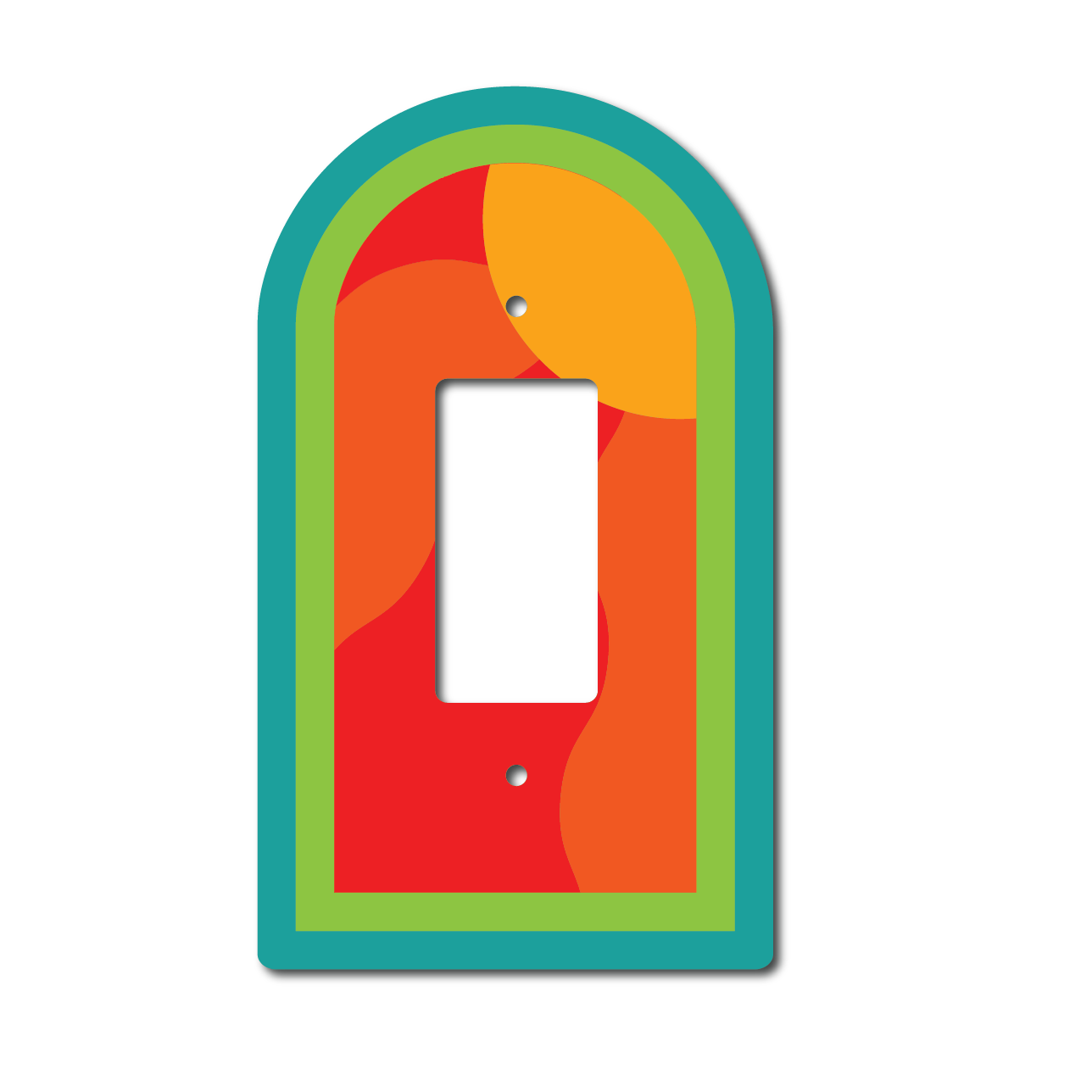 Sundaze Light Switch Cover