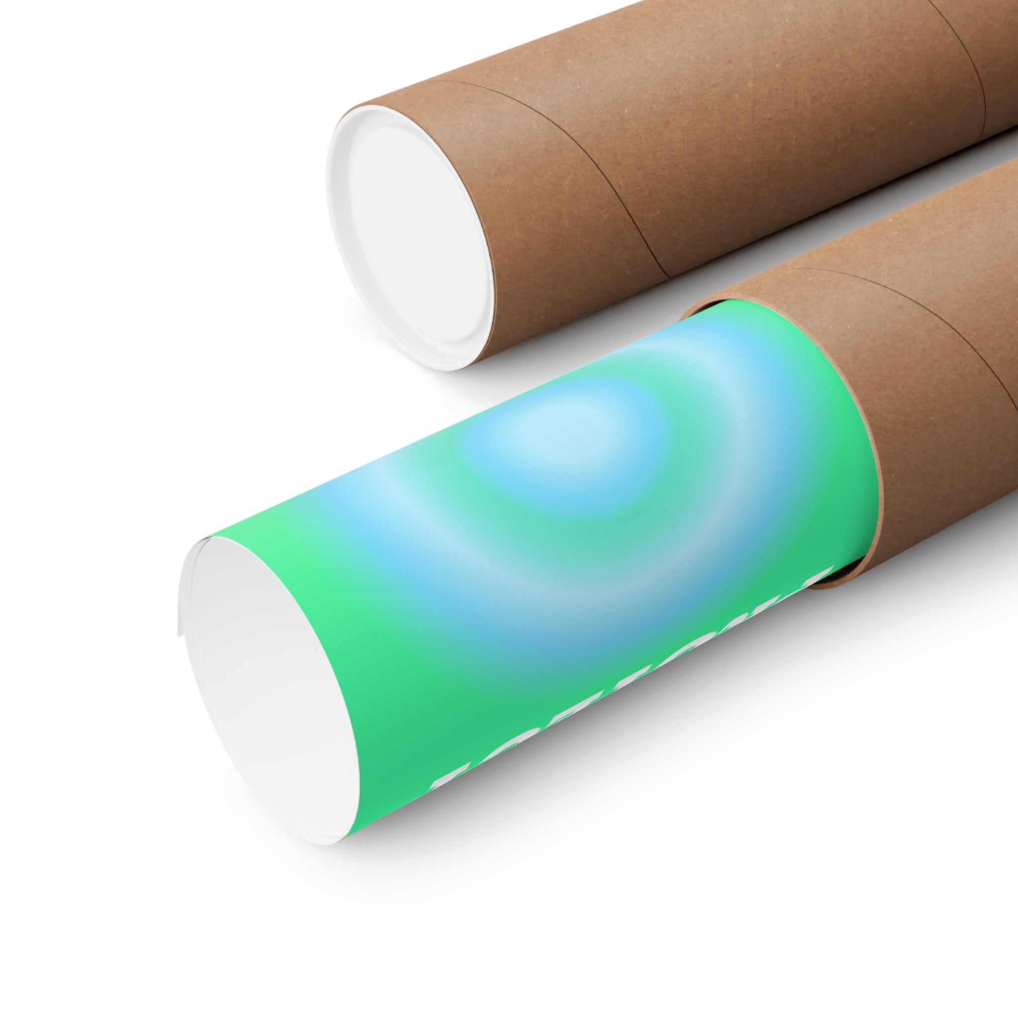Protect Aura Wall Art Print