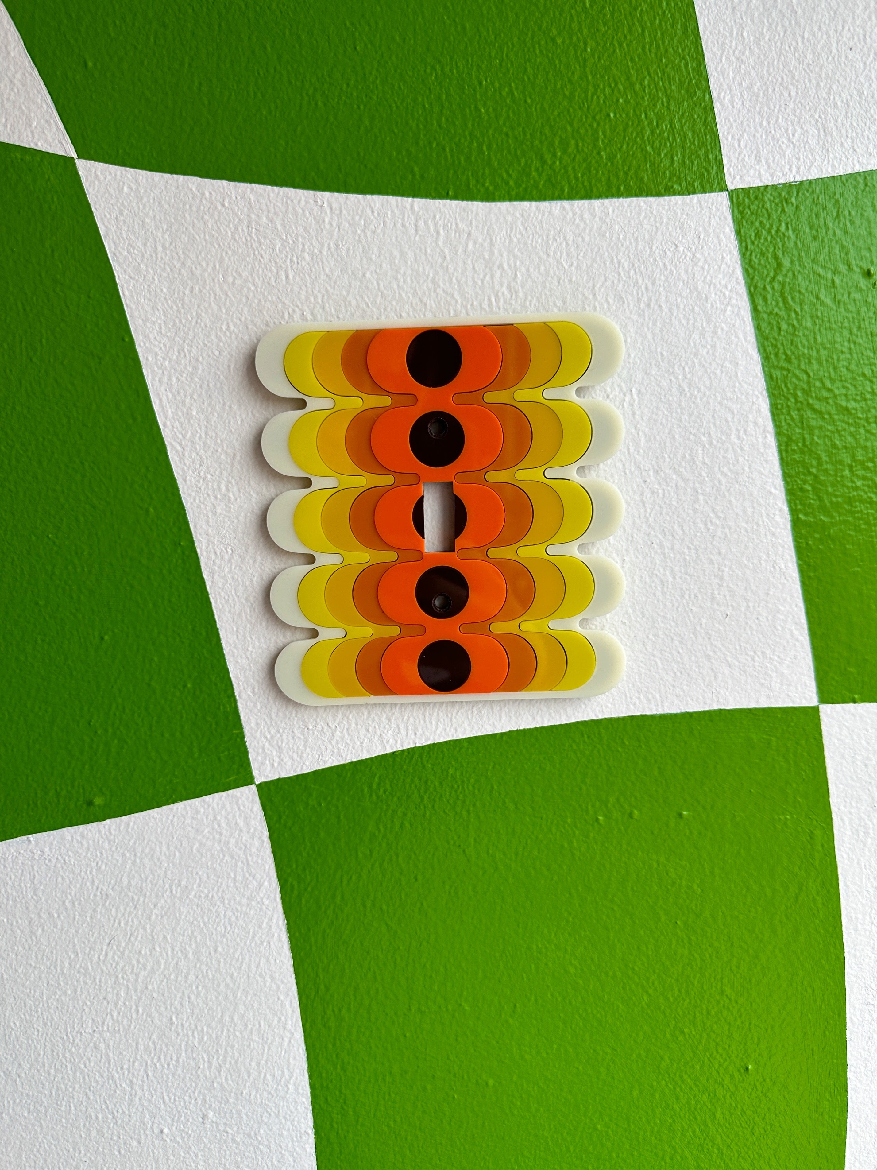 The Vibe Light Switch Cover