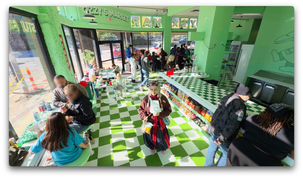A St. Louis Bodega Built on Green