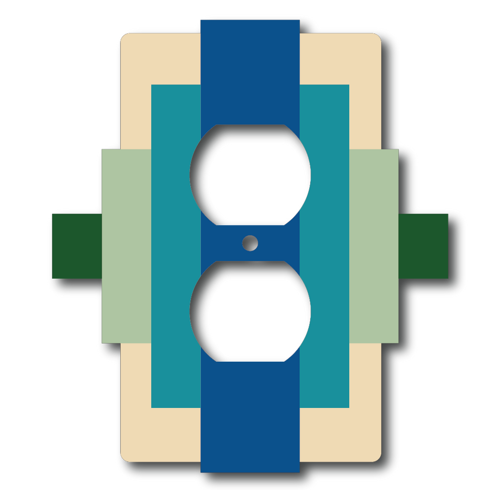 Mindflowers Gatsby's Art Deco Home Collection