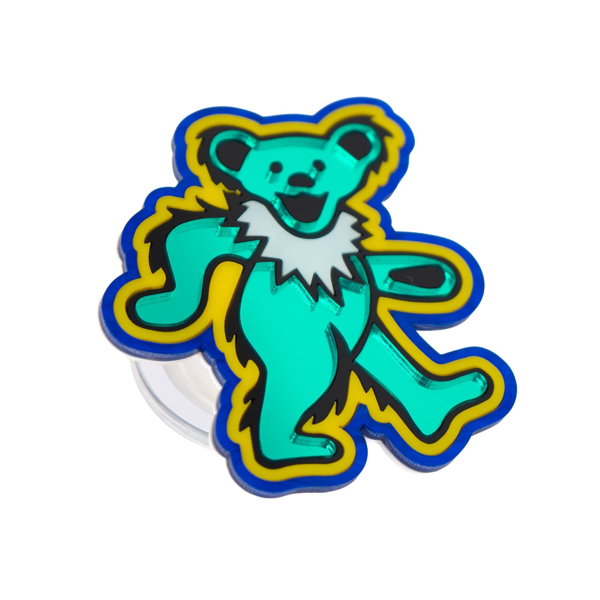 Dancing Bear MagSafe Phone Charm