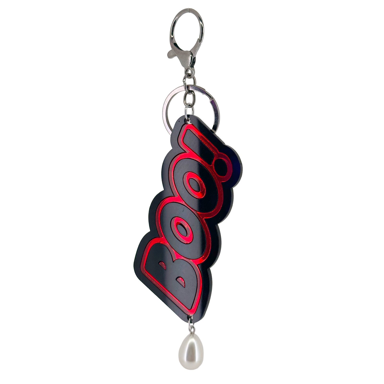 Boo Bag Charm