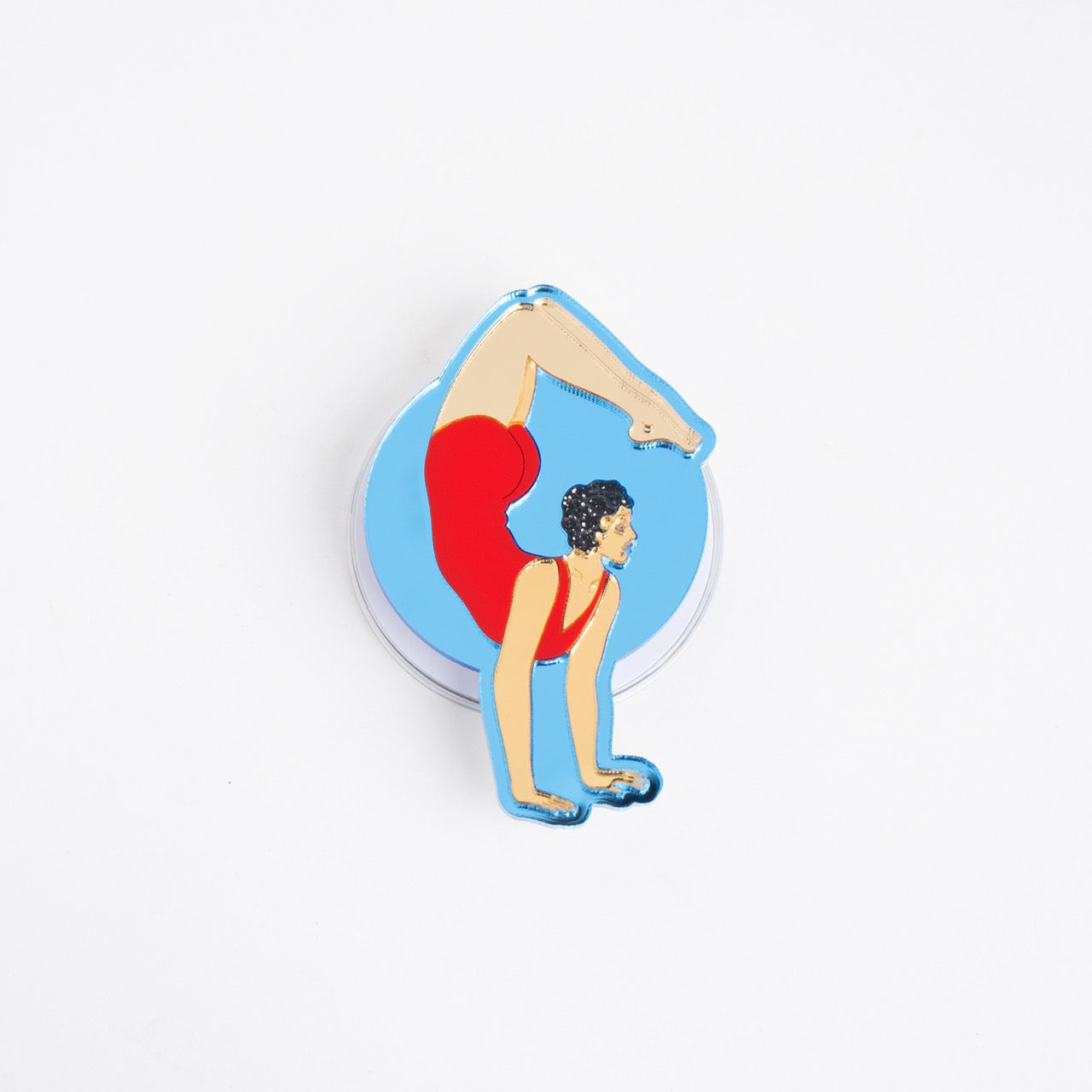 Balancing Act MagSafe Phone Charm