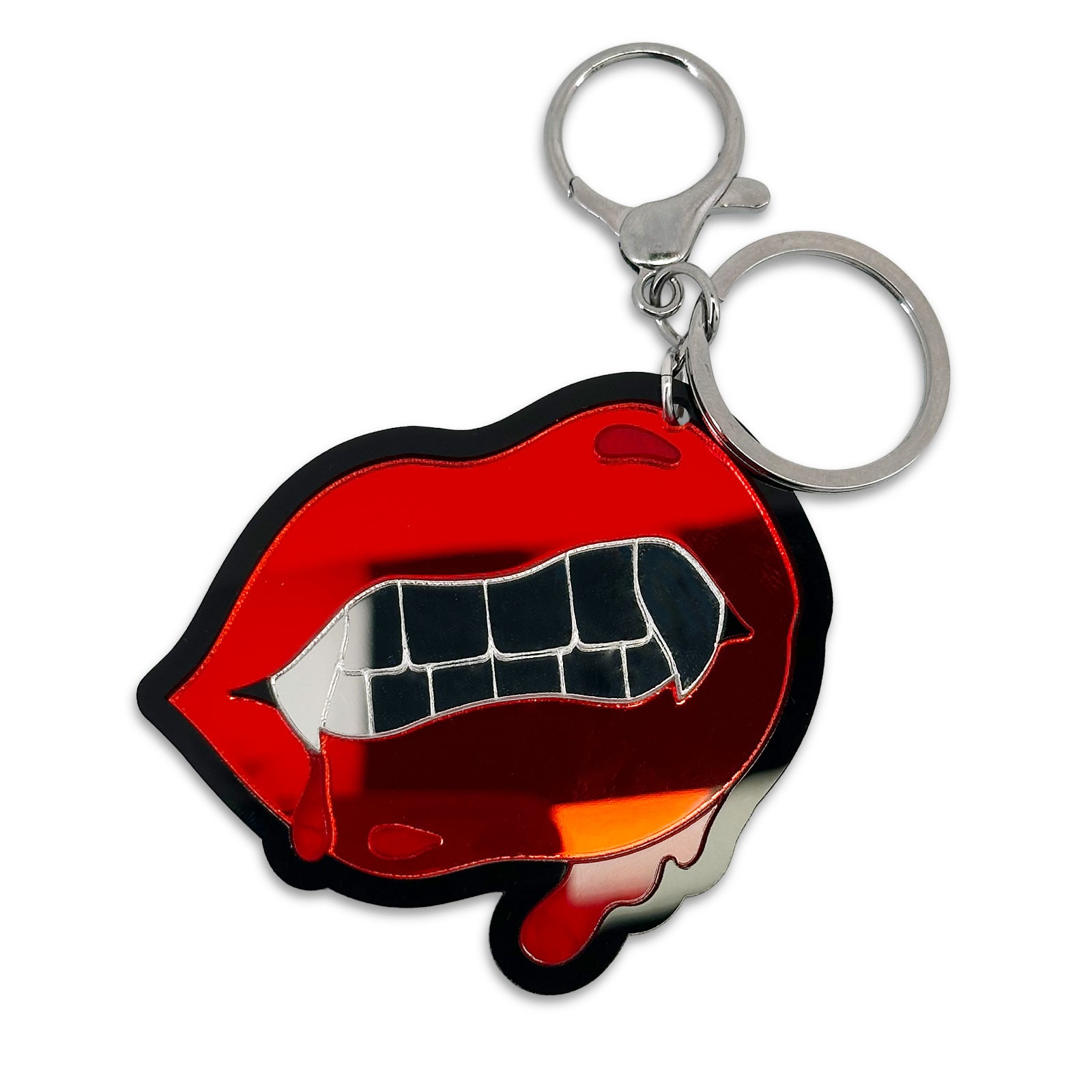 Bloodsucker Bag Charm