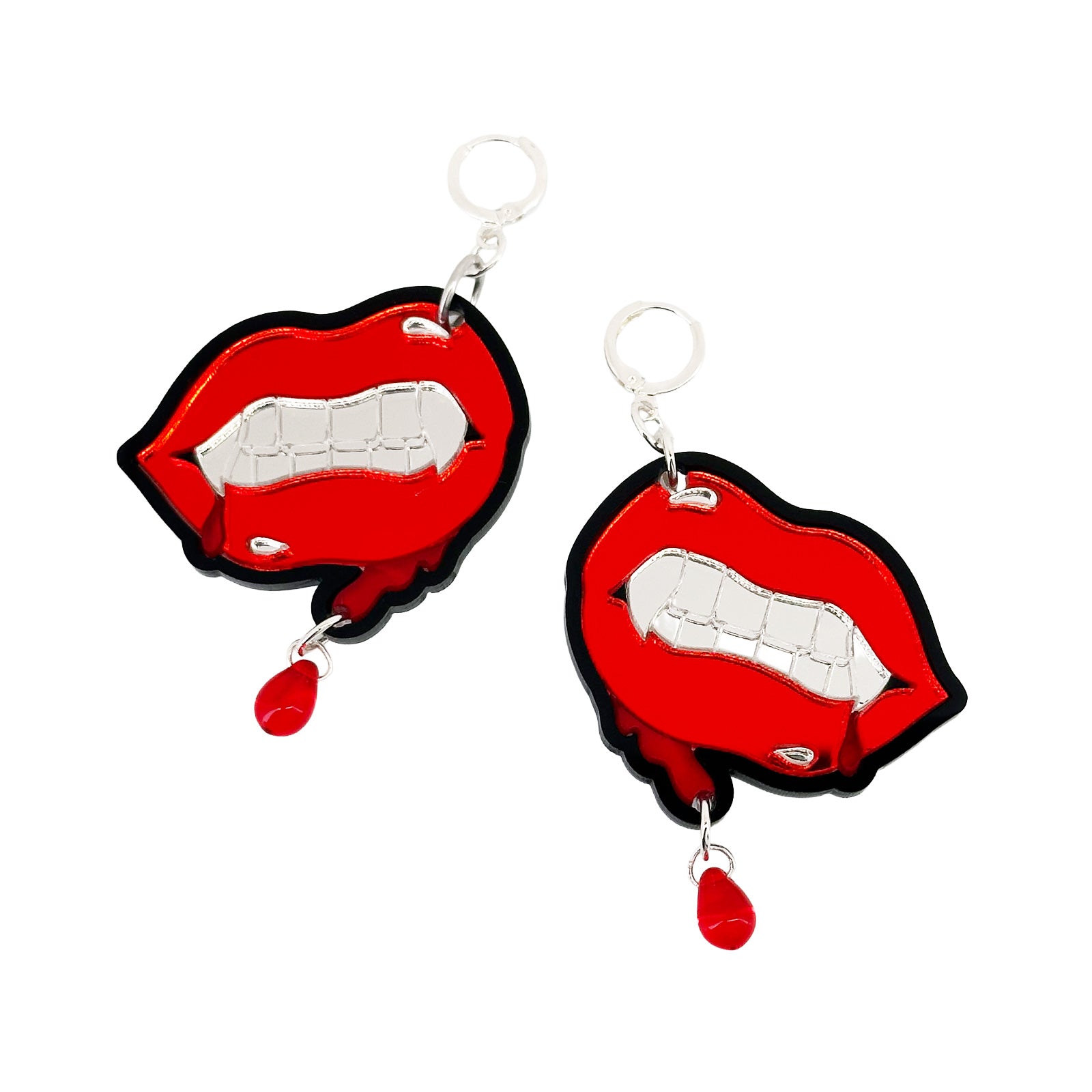 Bloodsucker Earrings