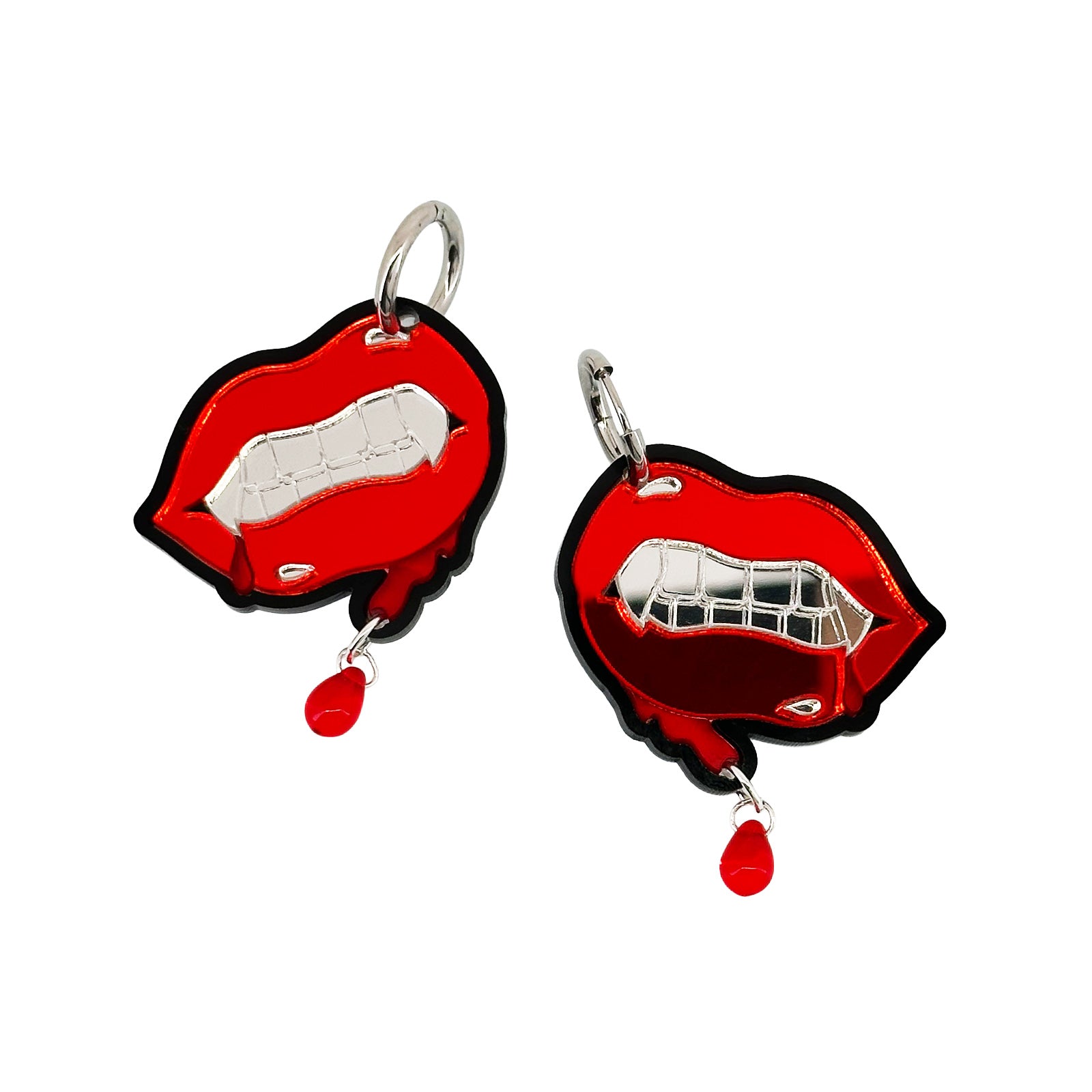 Bloodsucker Earrings