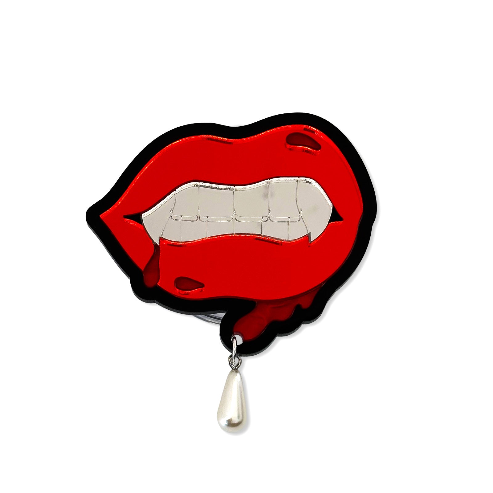 Bloodsucker Phone Charm