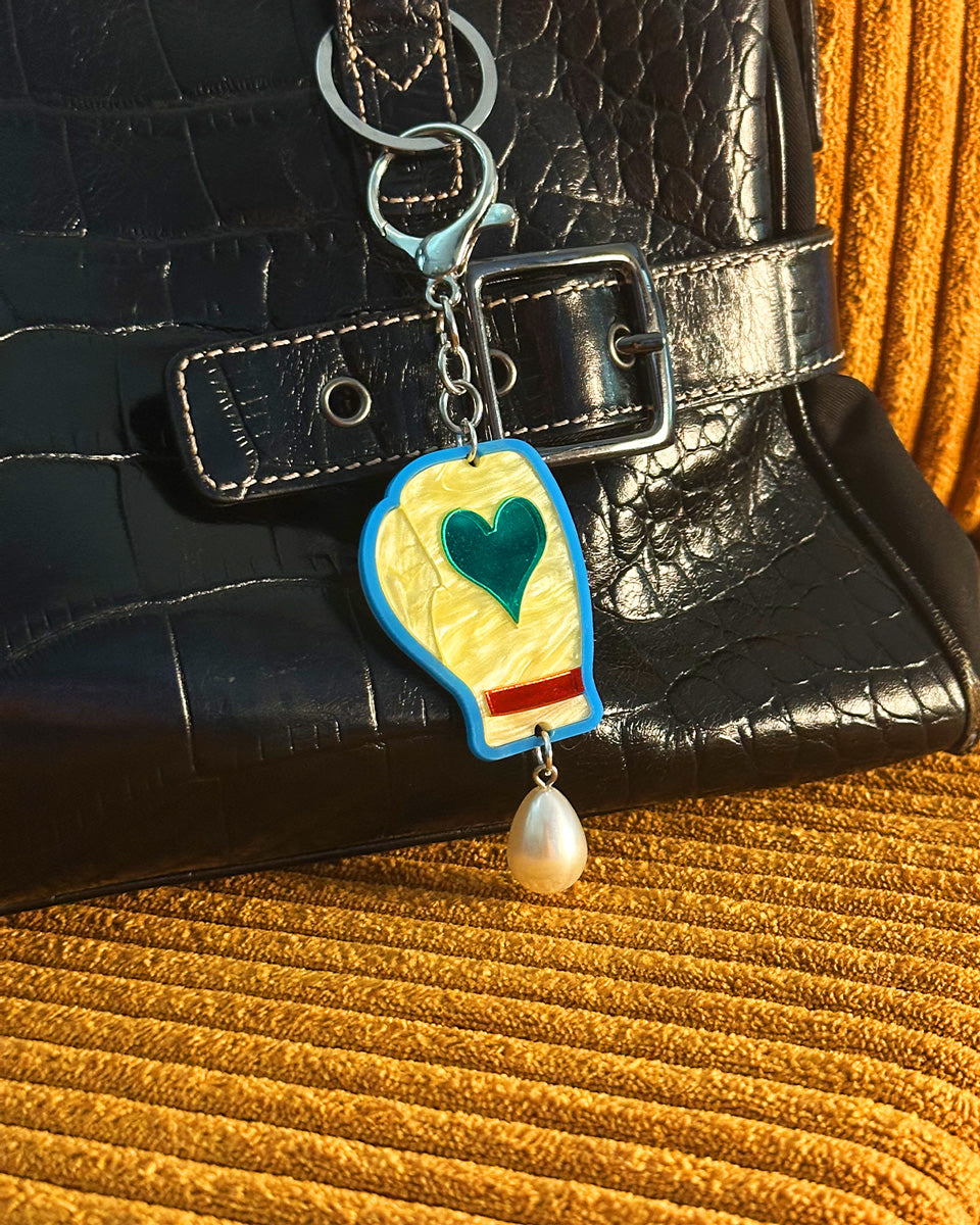 Below the Belt Bag Charm