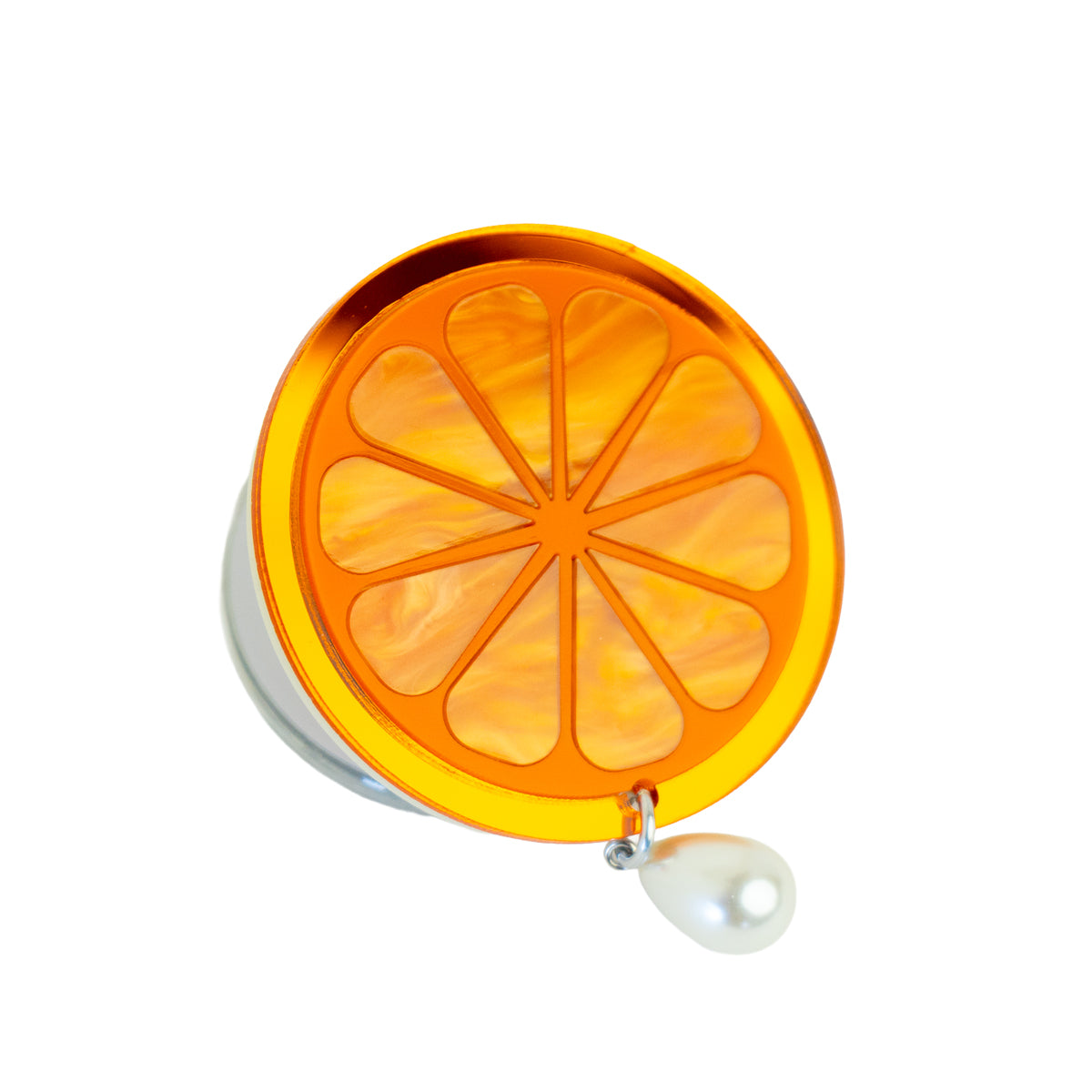 Citrus MagSafe Phone Charm