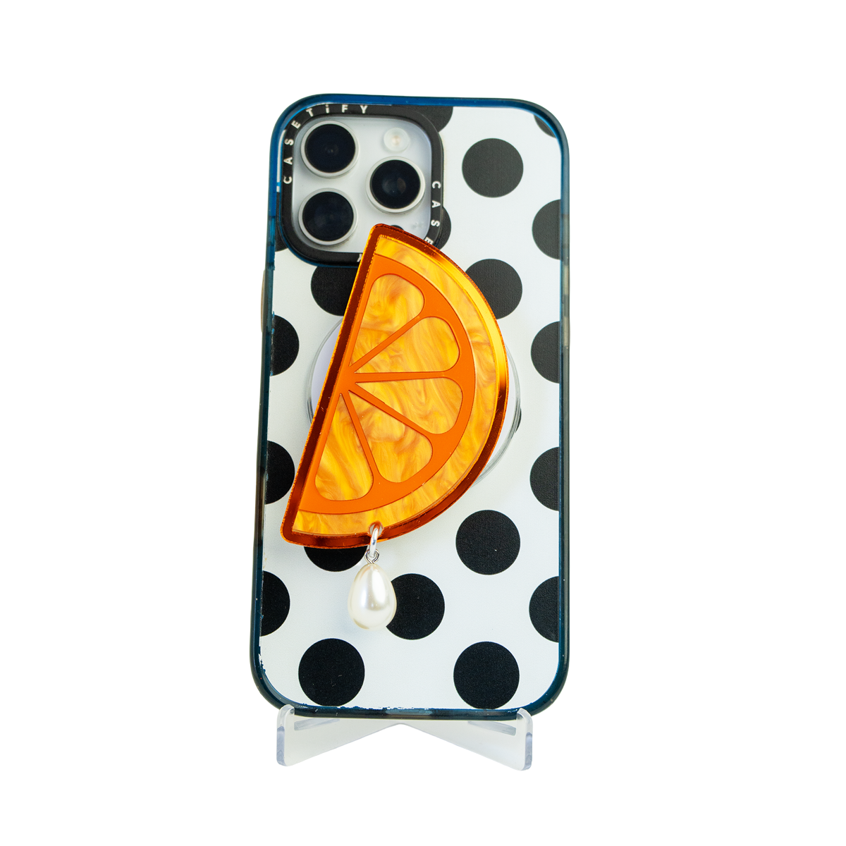 Citrus MagSafe Phone Charm