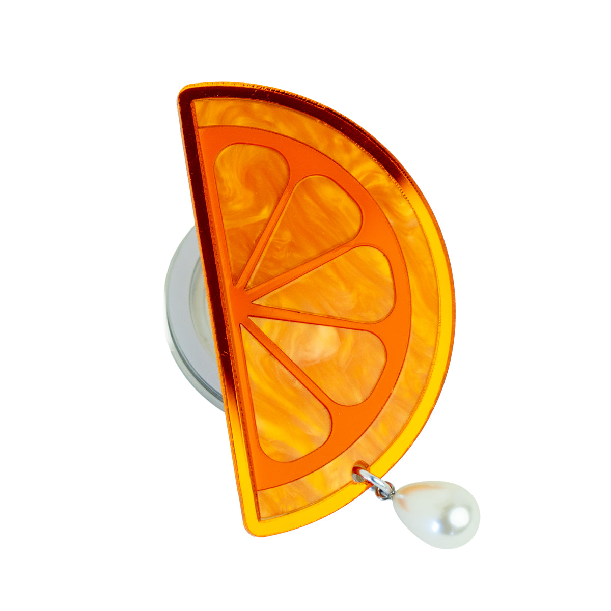 Citrus MagSafe Phone Charm