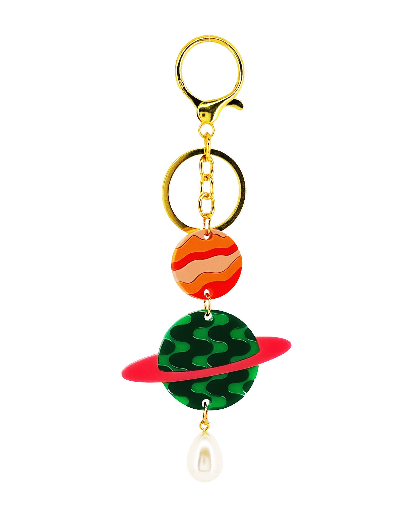 Cosmic Combo Bag Charm