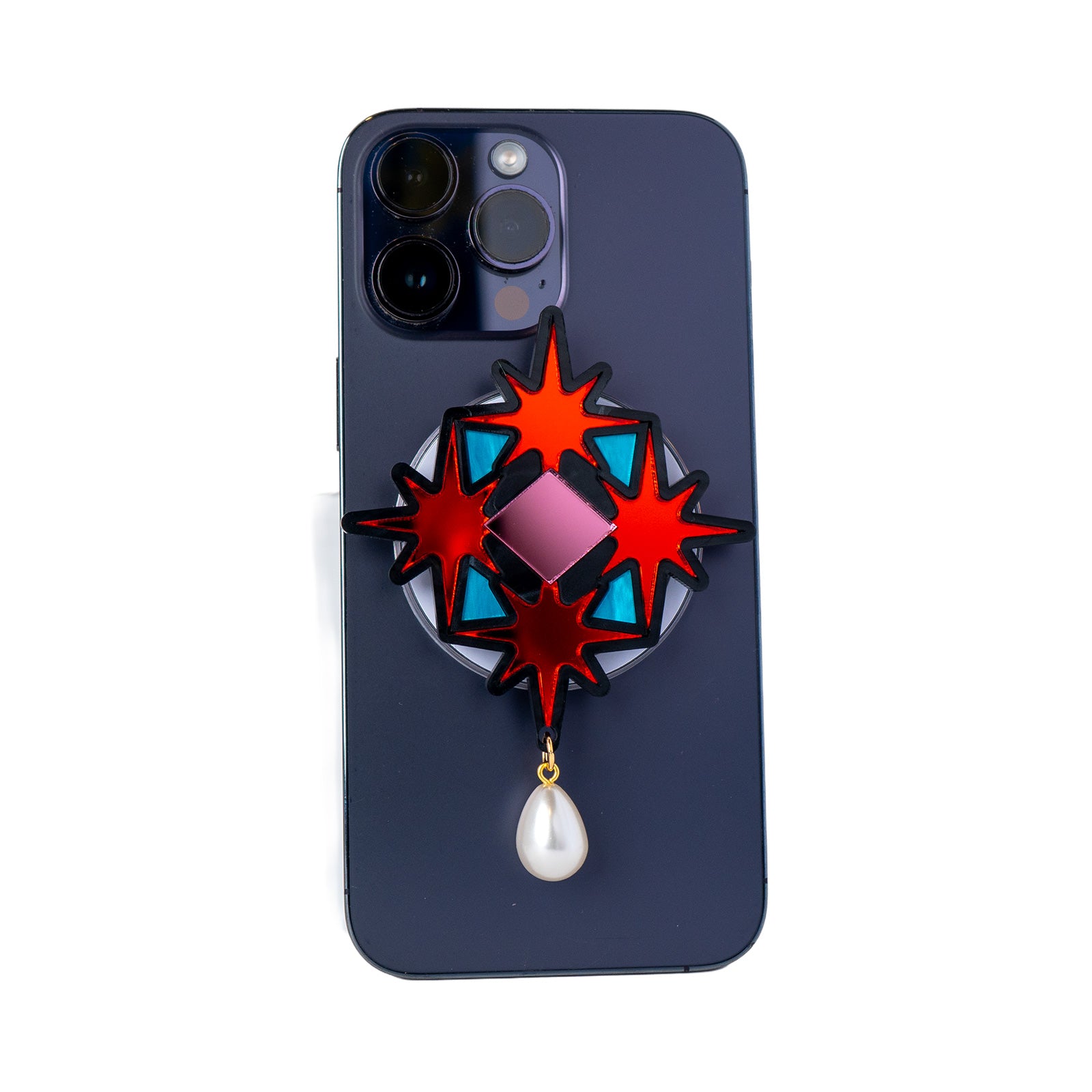 Court of Fools MagSafe Phone Charm