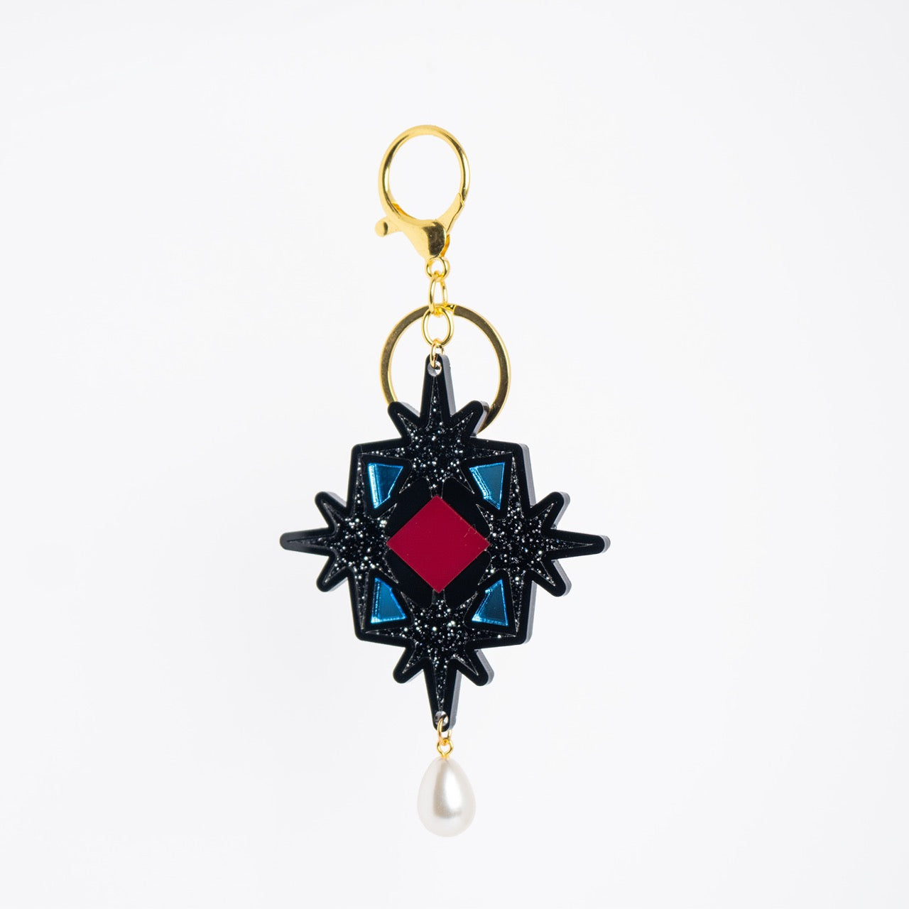 Court of Fools Bag Charm