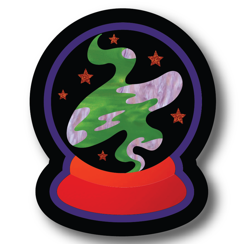 Meow at the Moon Wall Art & Mirror