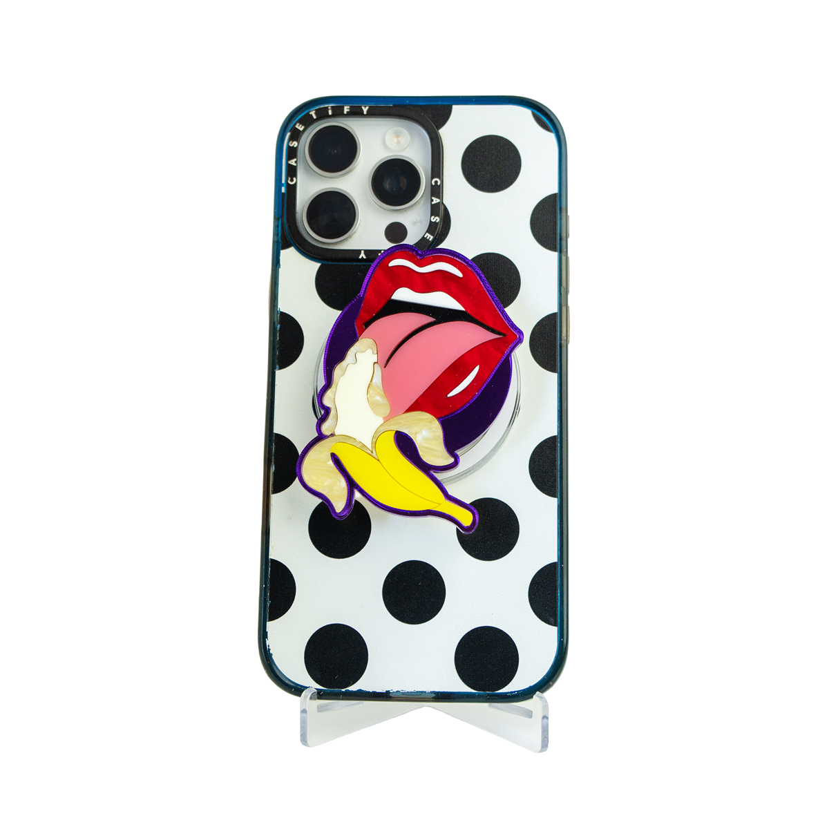 Dirty Banana MagSafe Phone Charm