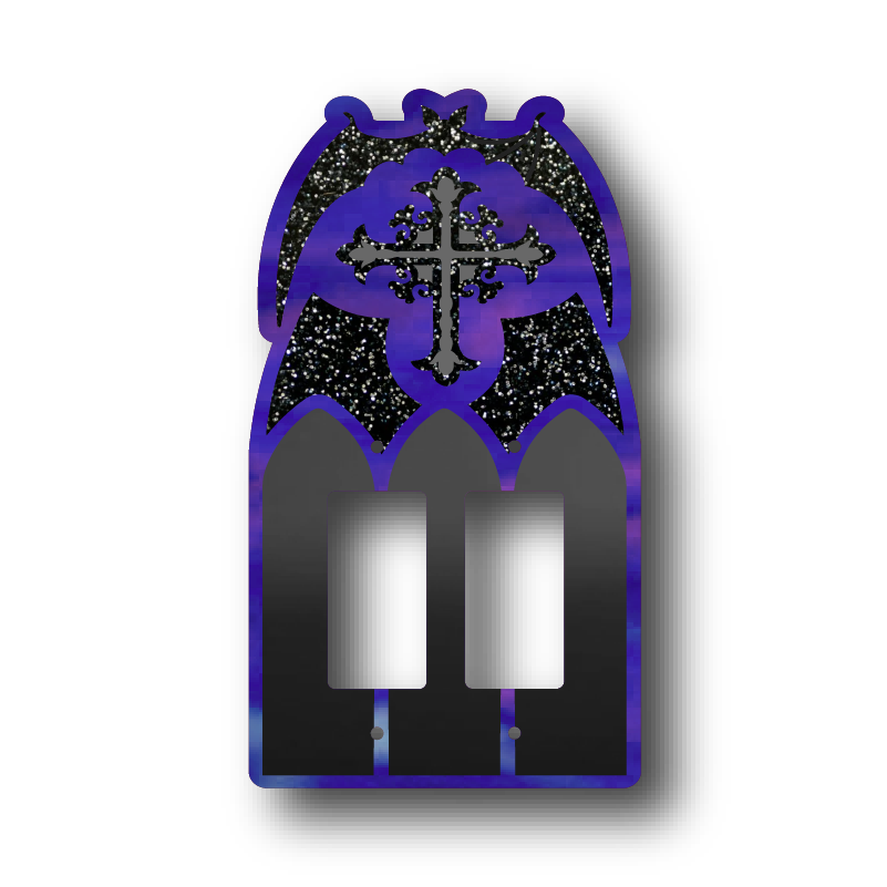 Eternal Rest Light Switch Cover