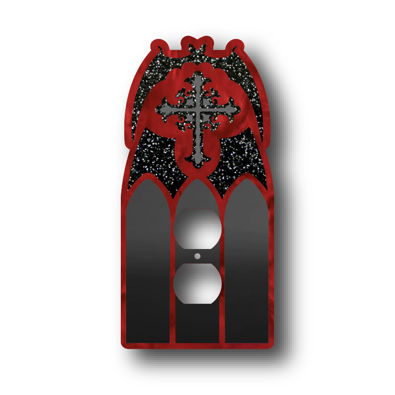 Eternal Rest Outlet Cover