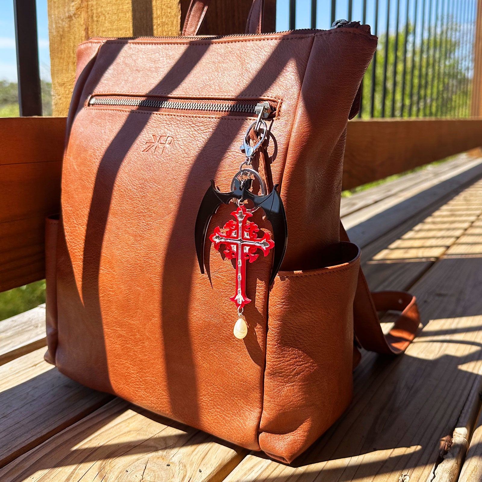 Eternal Rest Bag Charm