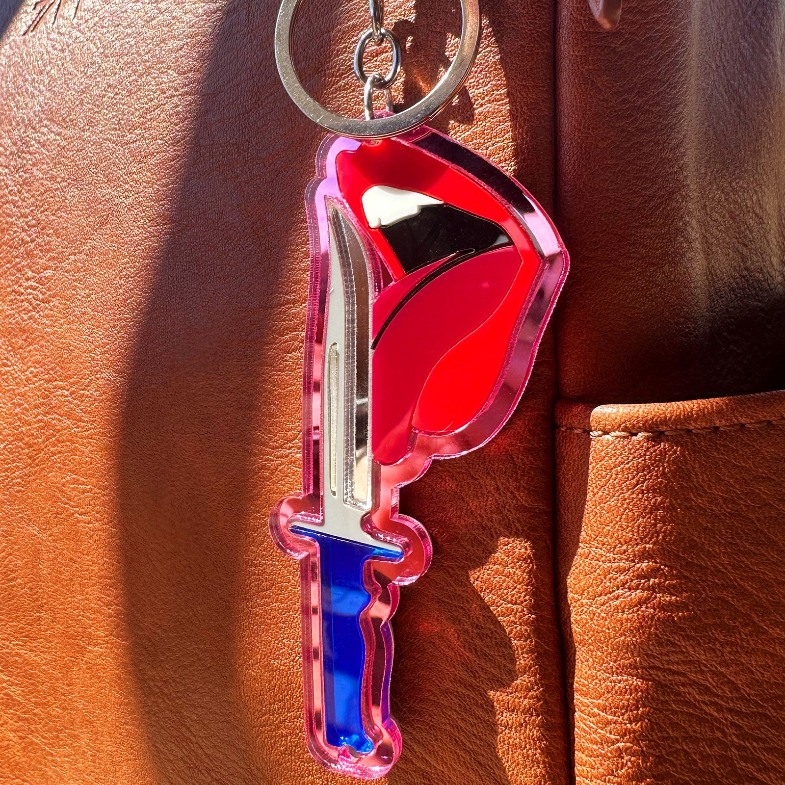 Fatal Attraction Bag Charm